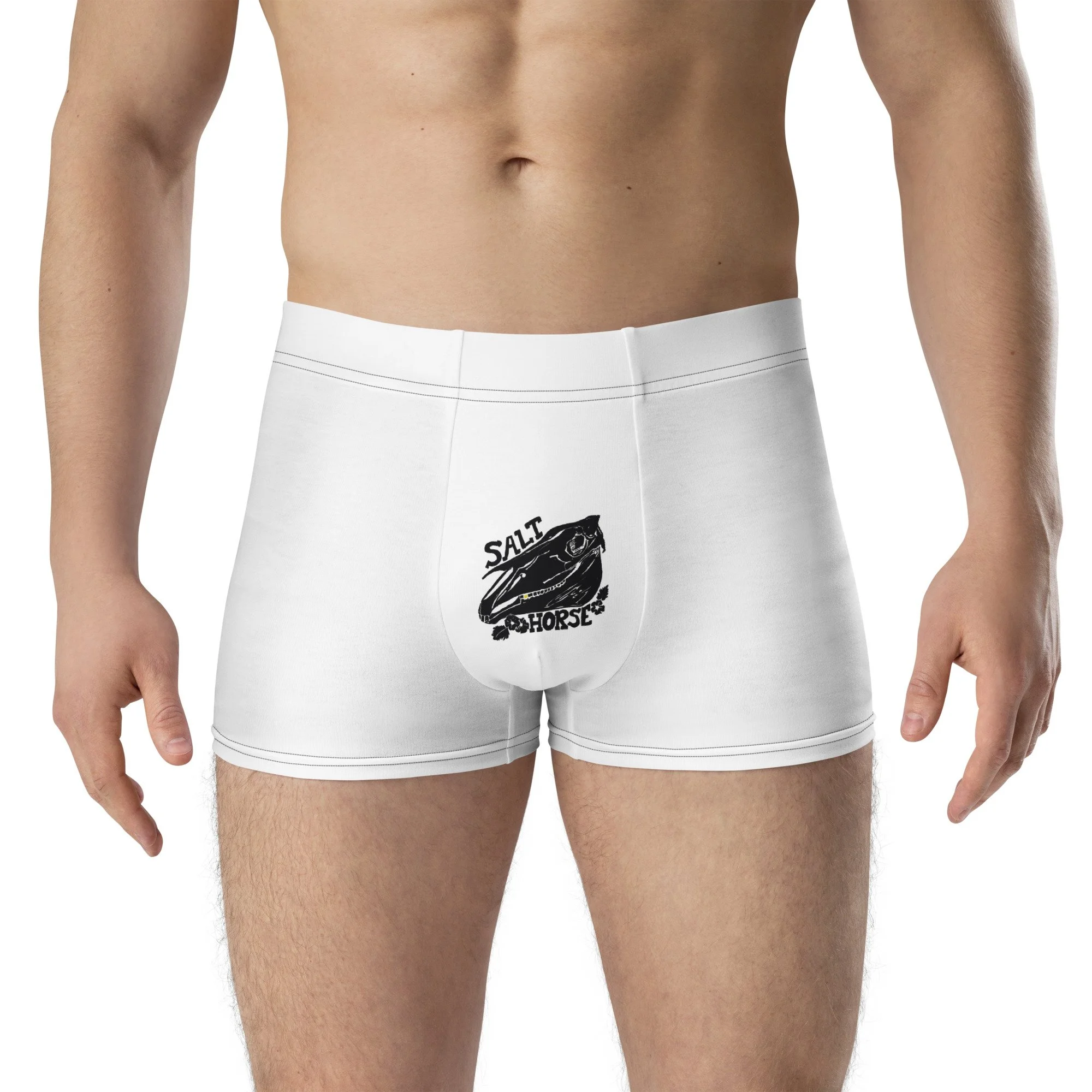 Ride Your Pony Boxer Briefs
