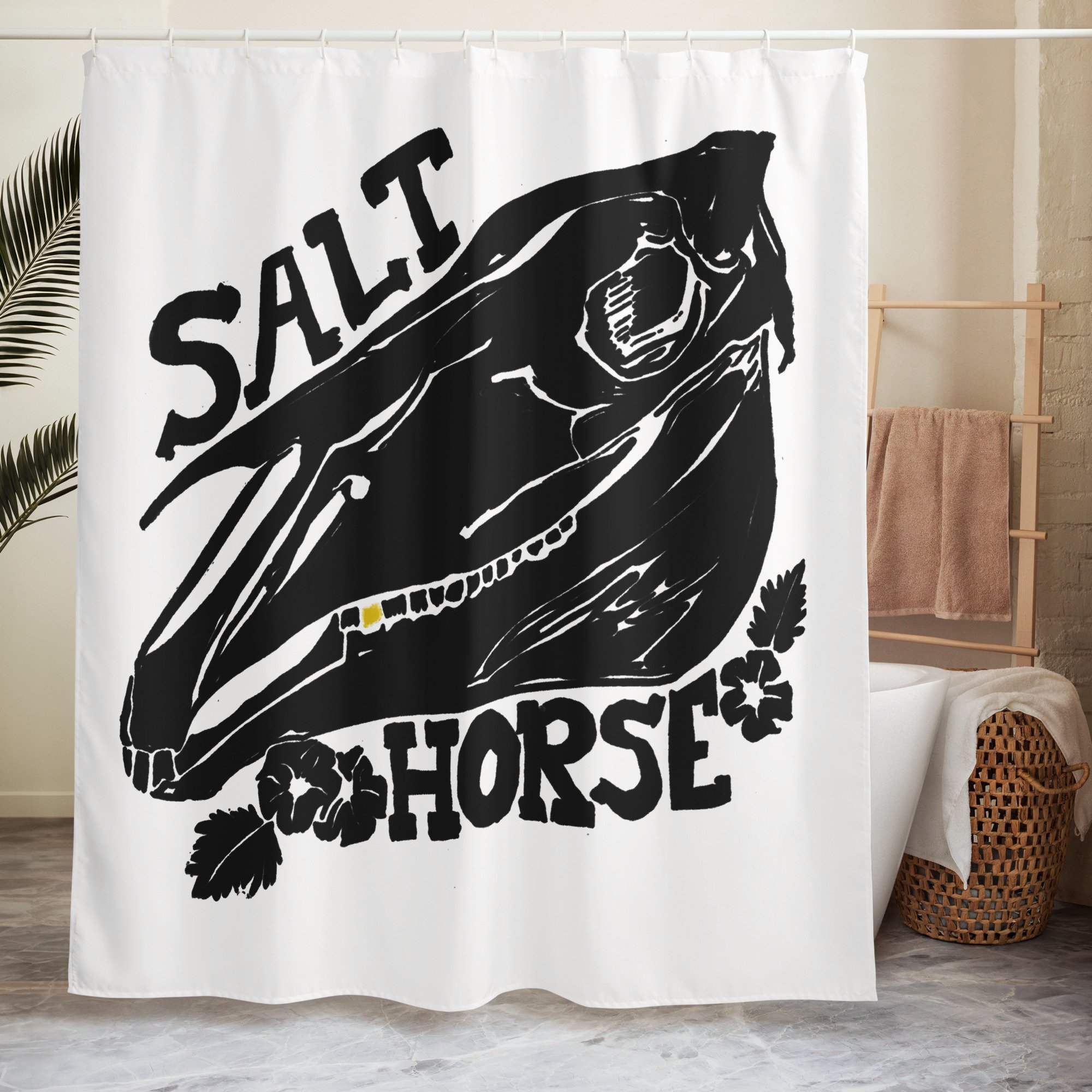 Shower curtain
