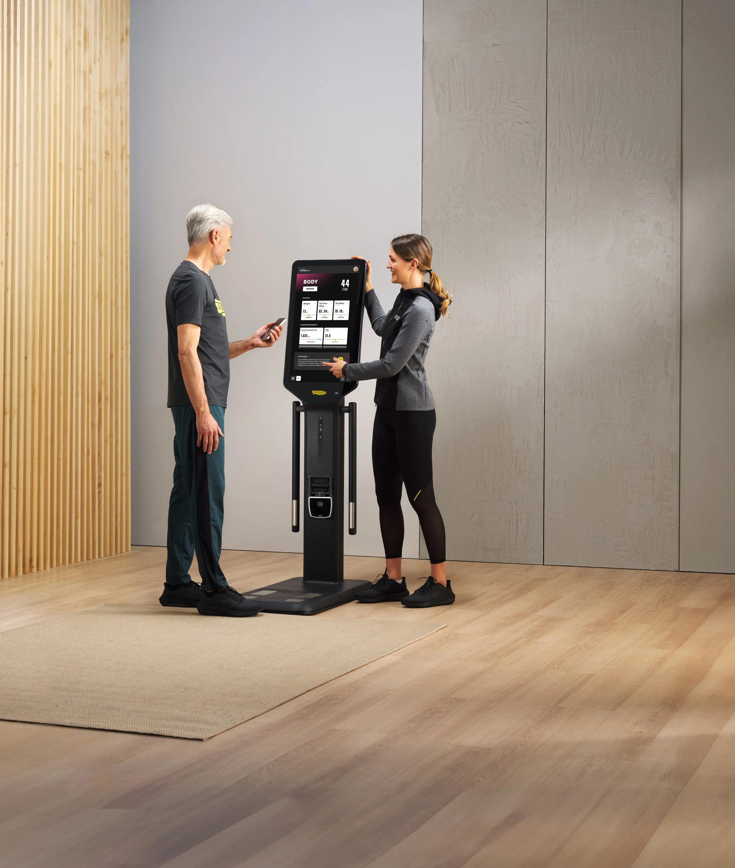 Technogym Checkup llega a Stadio Alicante