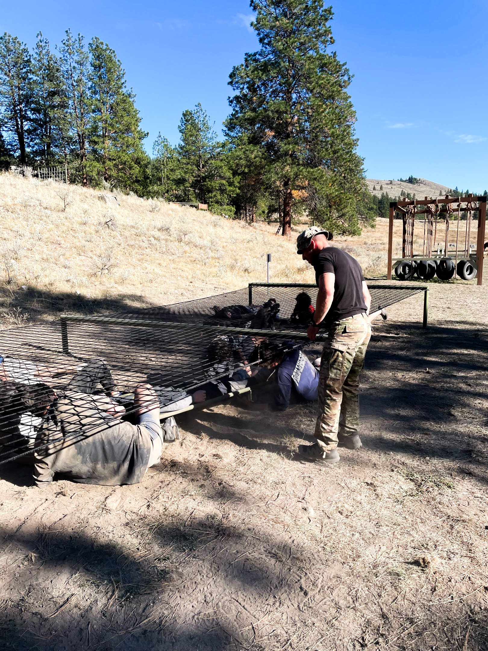 Okanagan Warrior Adventure Team Building