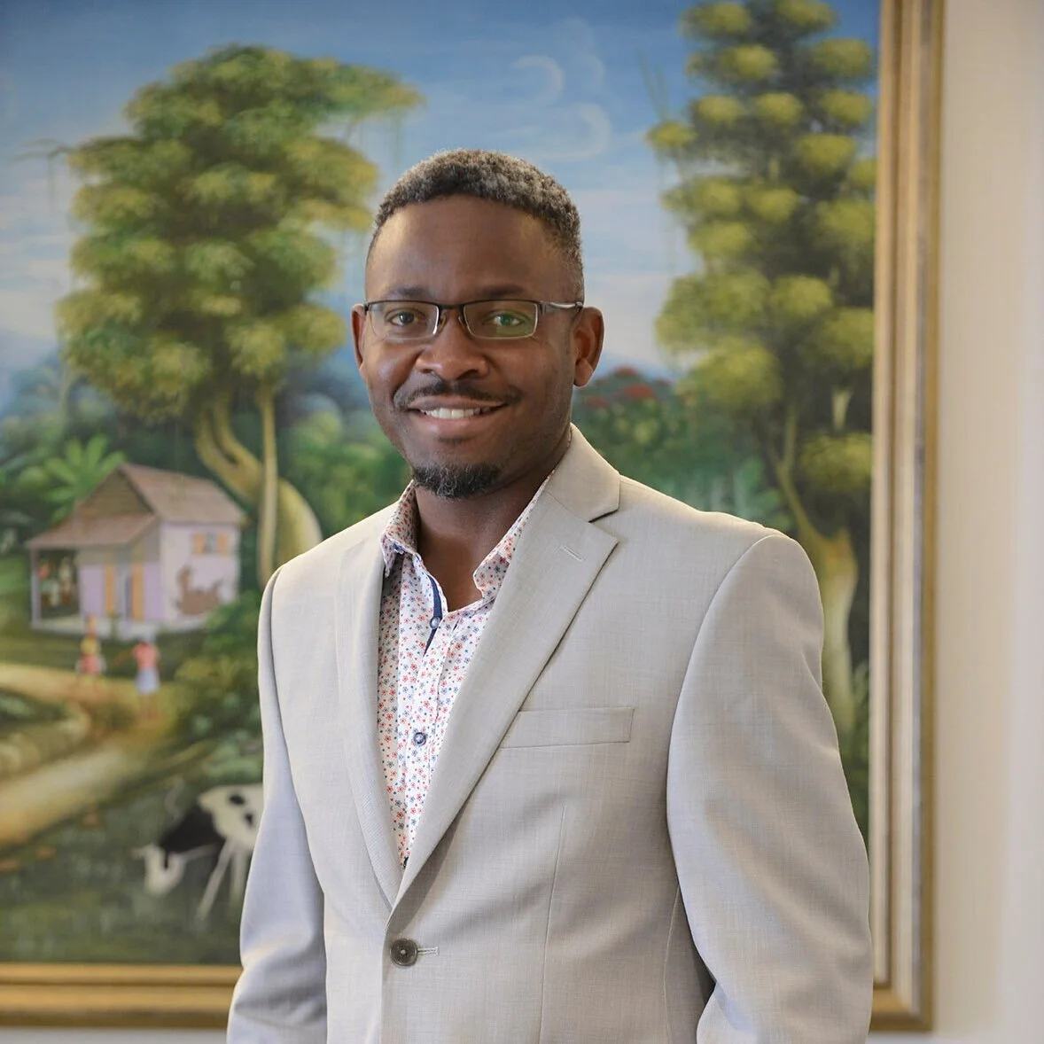 HDI and Executive Director Pierre Noel Featured in Boston Foundation Spring Newsletter 