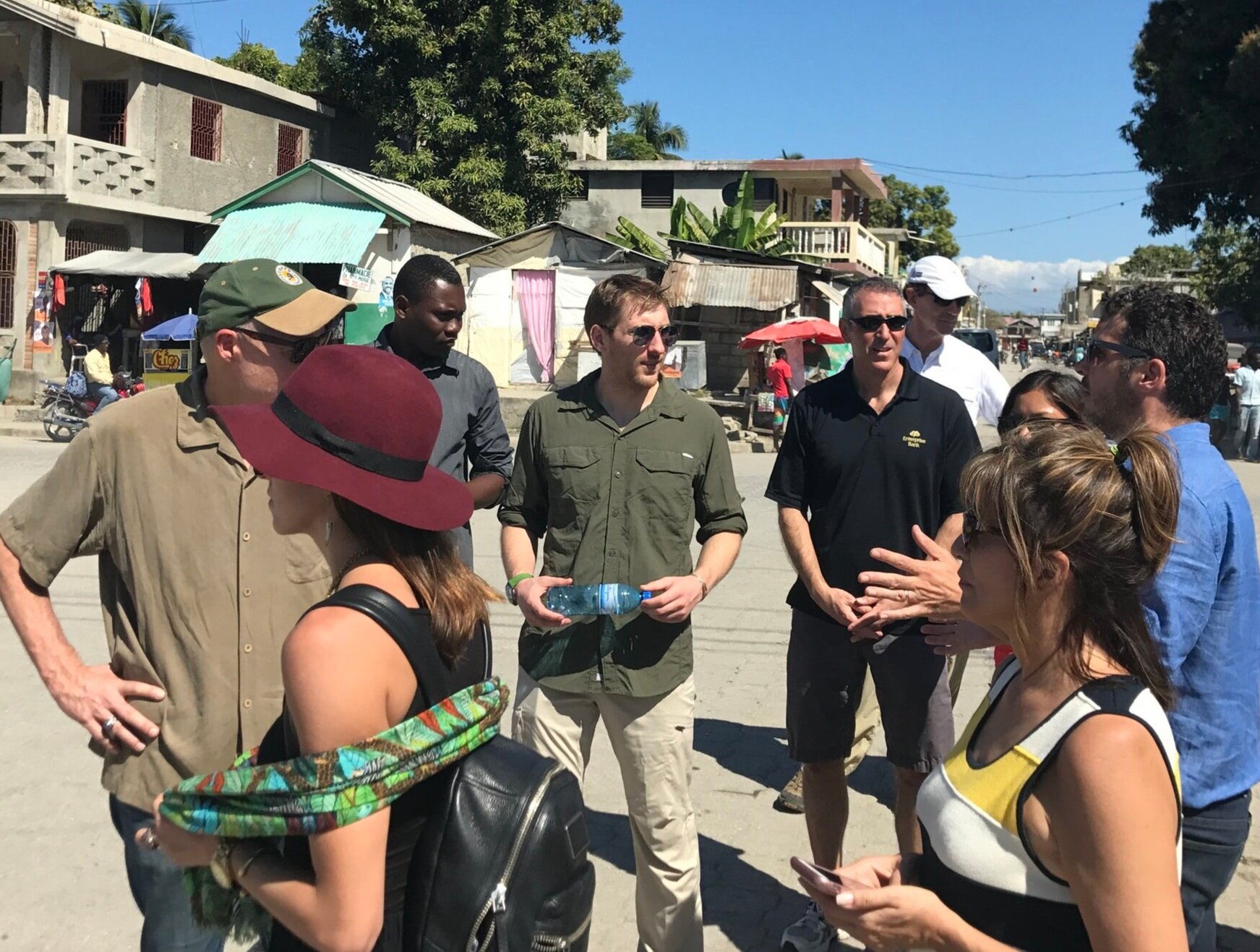 HDI Takes Impact Investors to Haiti