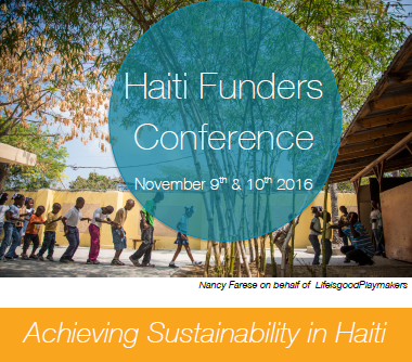 3rd Haiti Funders Conference A Success