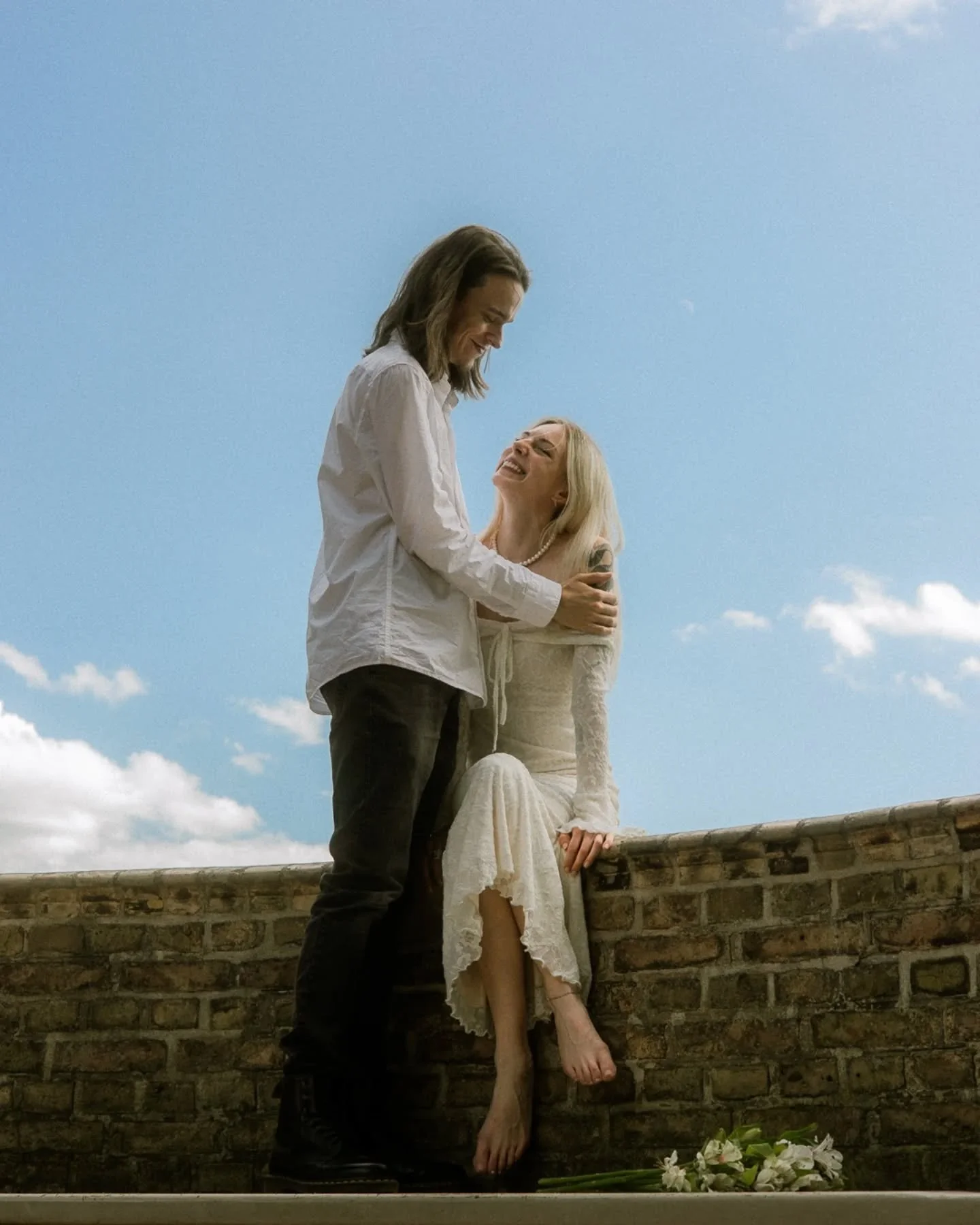 Such a beautiful couple session with N &amp; M. Unfortunately, we had to postpone our originally planned date in early July due to the extremely bad weather, but it was absolutely worth it in the end. 😌

Even though the day of the session was a wild