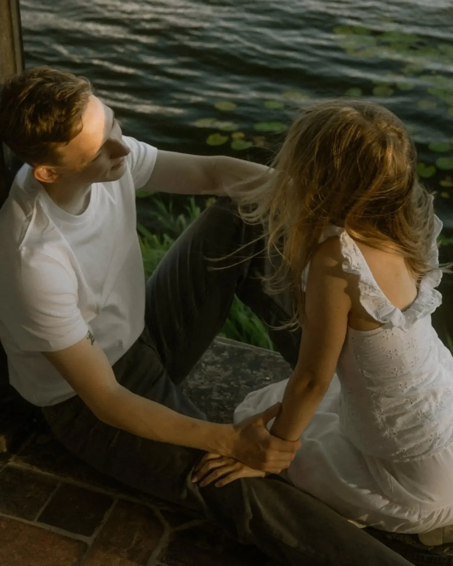 So looking forward to romantic sunset sessions at the lakes &amp; rivers this summer. It's been too long.