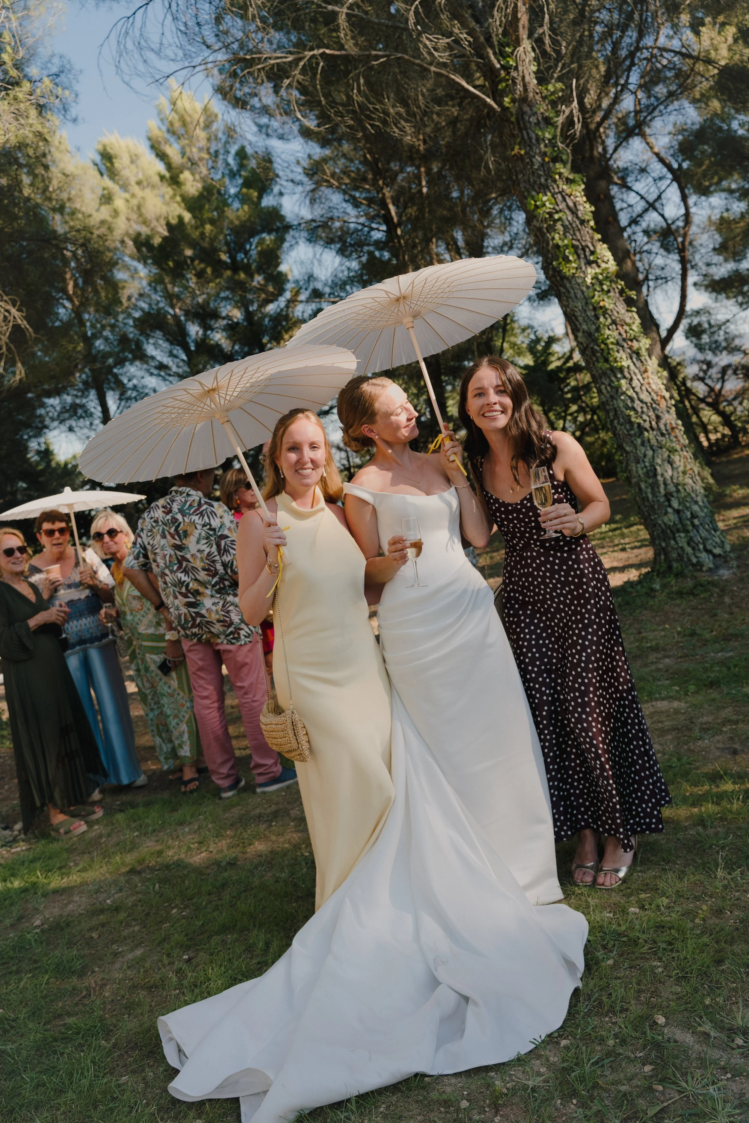 mariage provençe