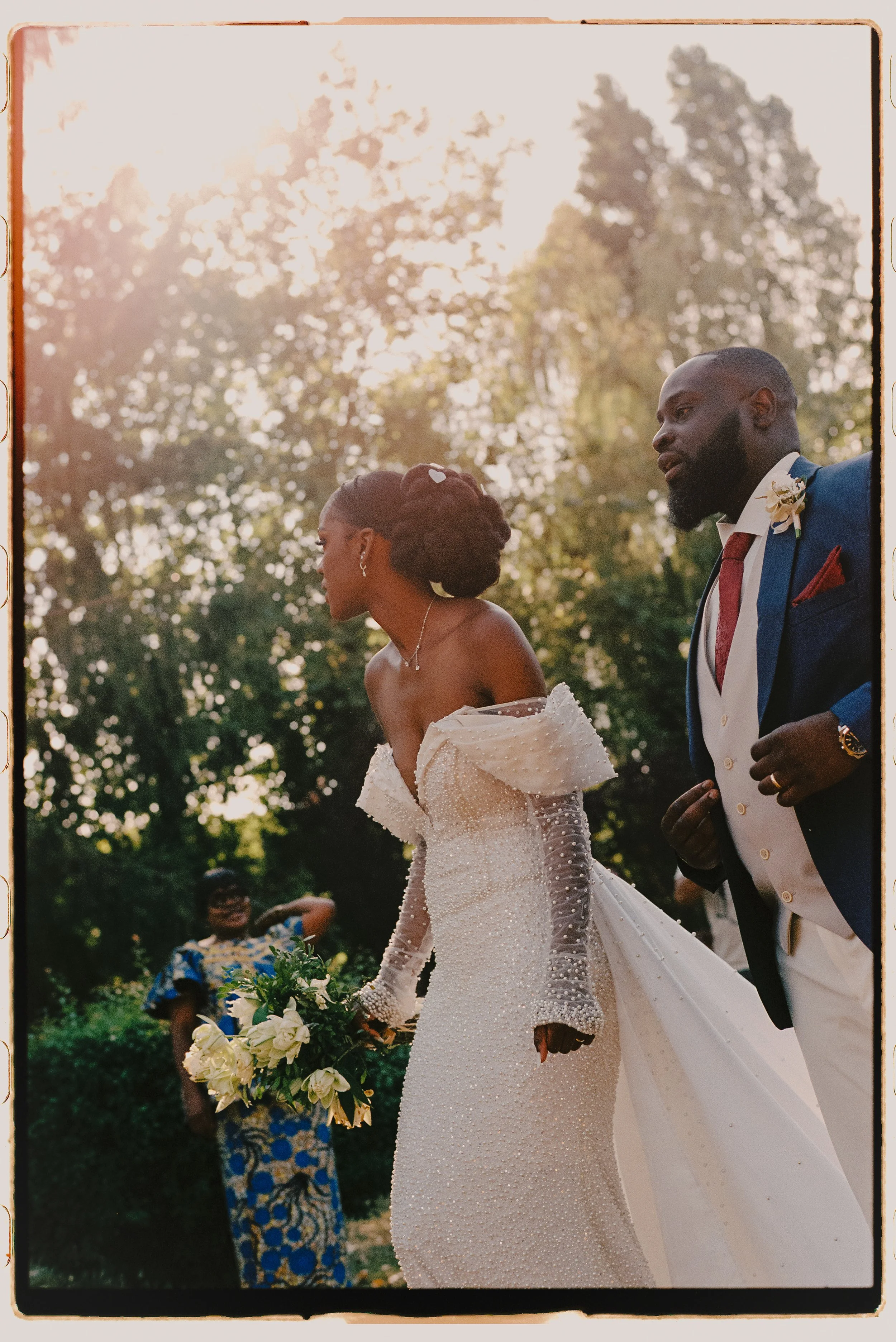 Veronique & Elysée