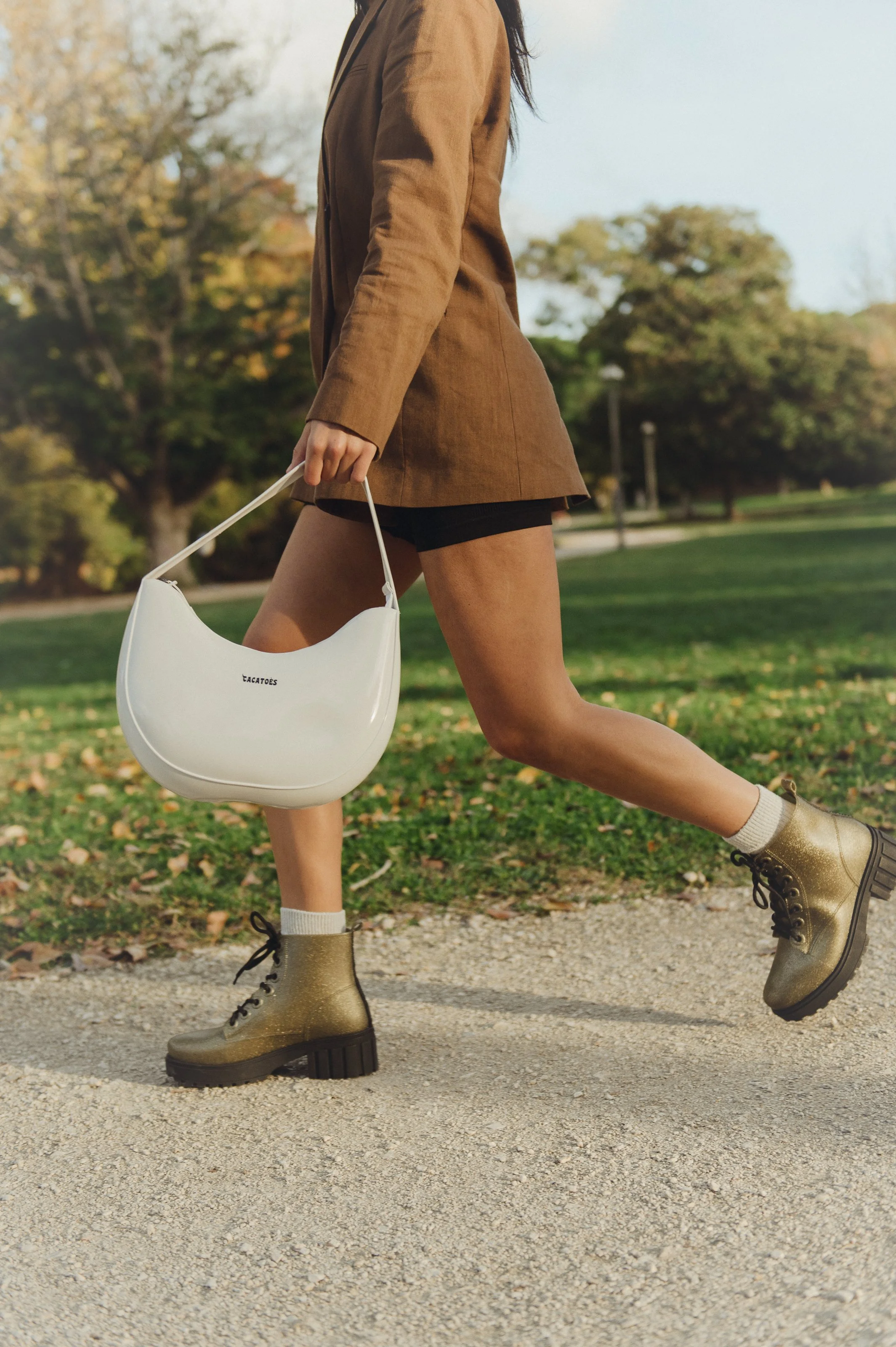 Sac a main cacatoès 