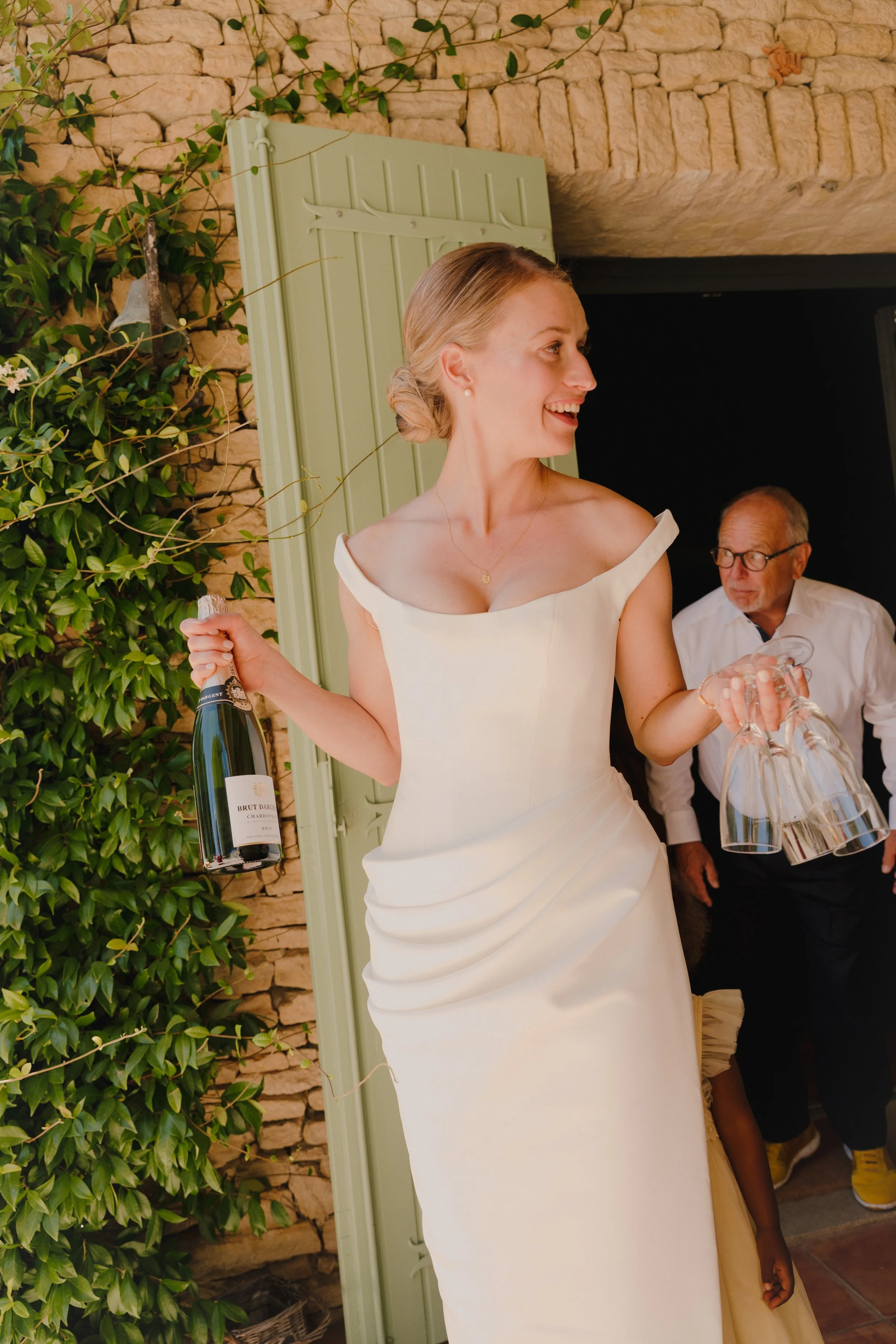 Robe de mariée