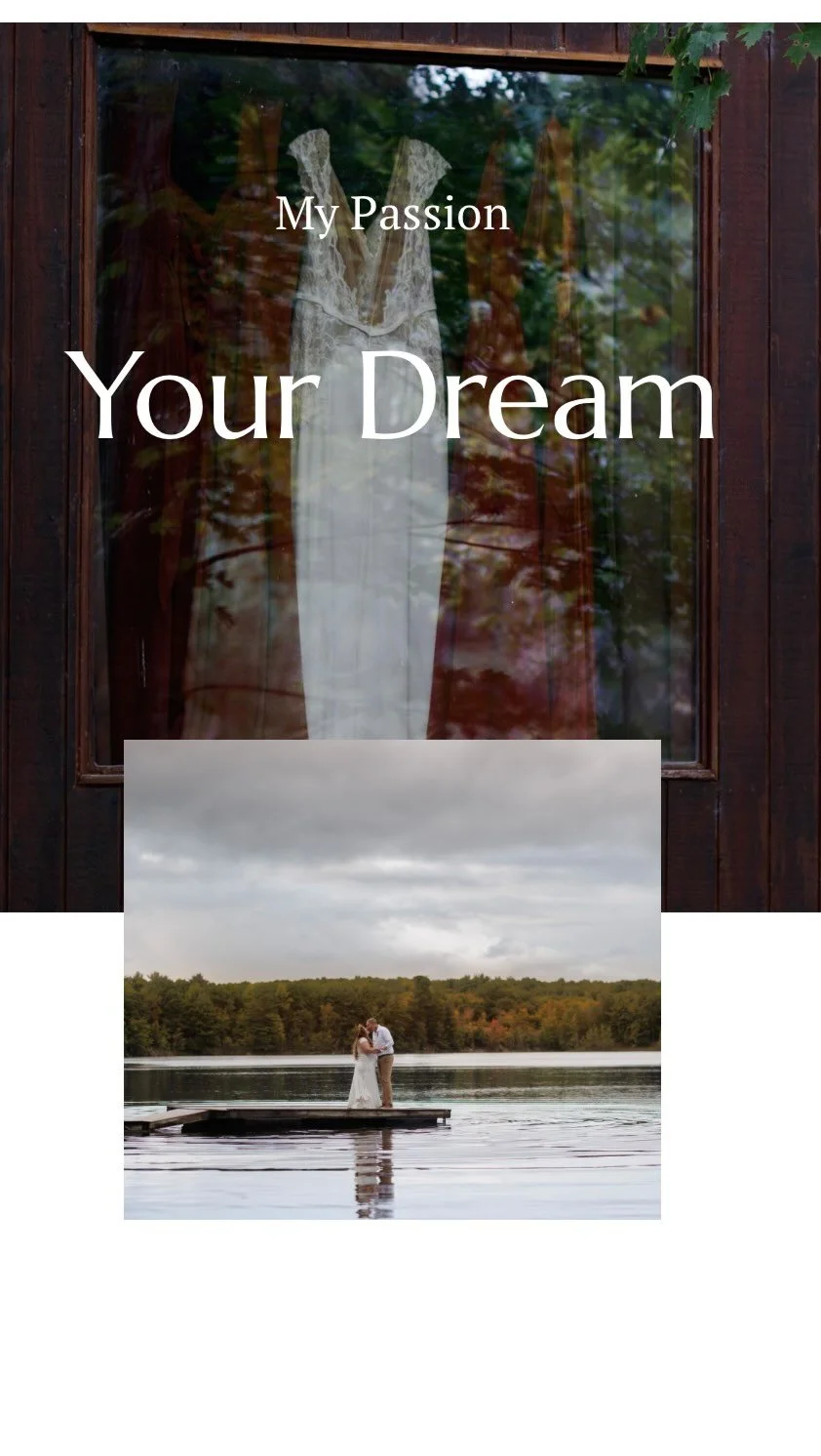 “Real moments.”
“Raw emotion.”
Every love story deserves to be told in a way that feels like you, and @thetiedvows has content creation highlight video options for behind the scenes of your special day, professional uncut vow