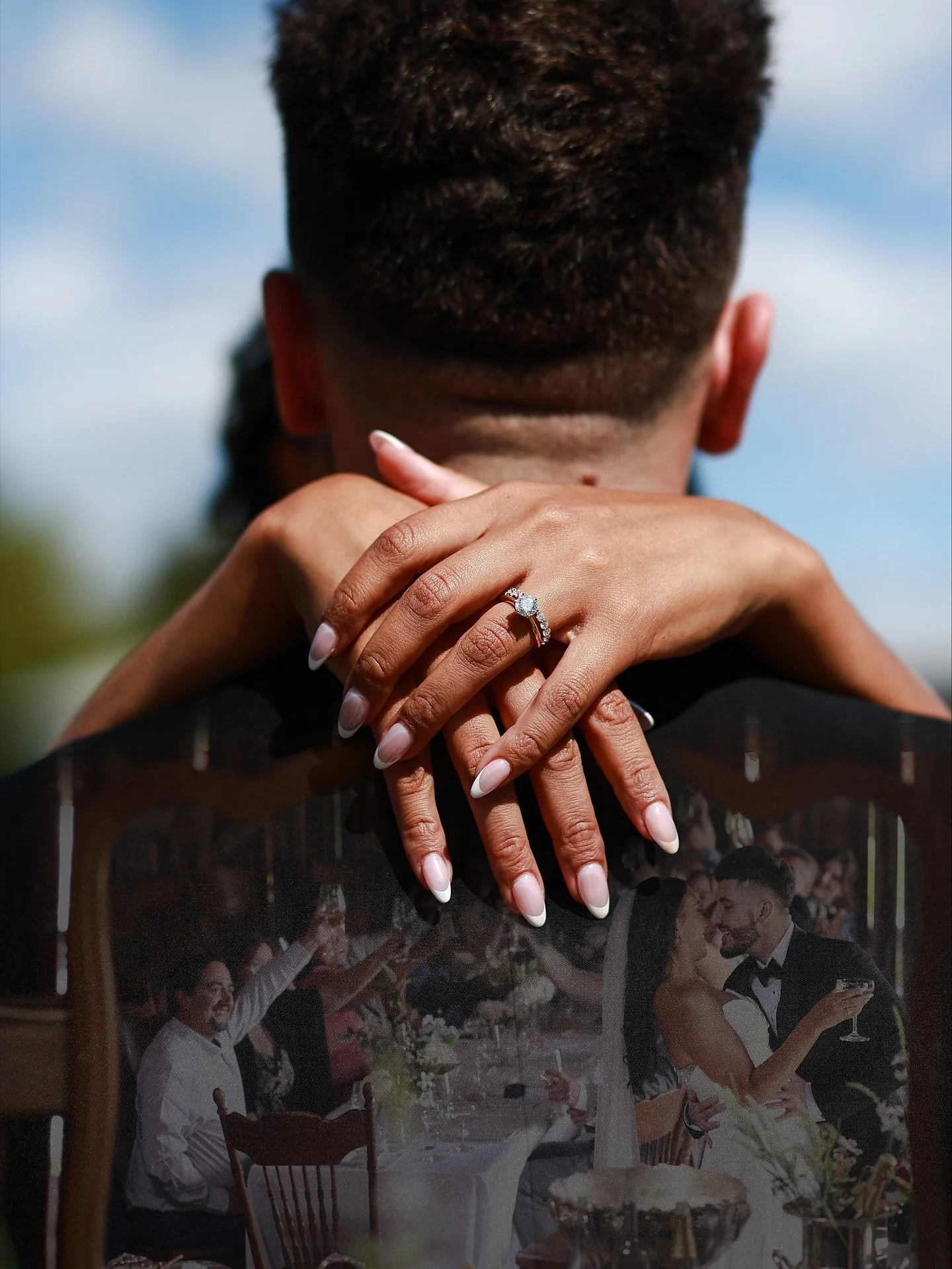 ✨ Congratulations to this beautiful couple on tying the knot! 💍
From the heartfelt vows to the joyful toasts, every moment was sealed with love and laughter. Capturing your day was an honour, and we wish you a lifetime of happiness together. &hearts