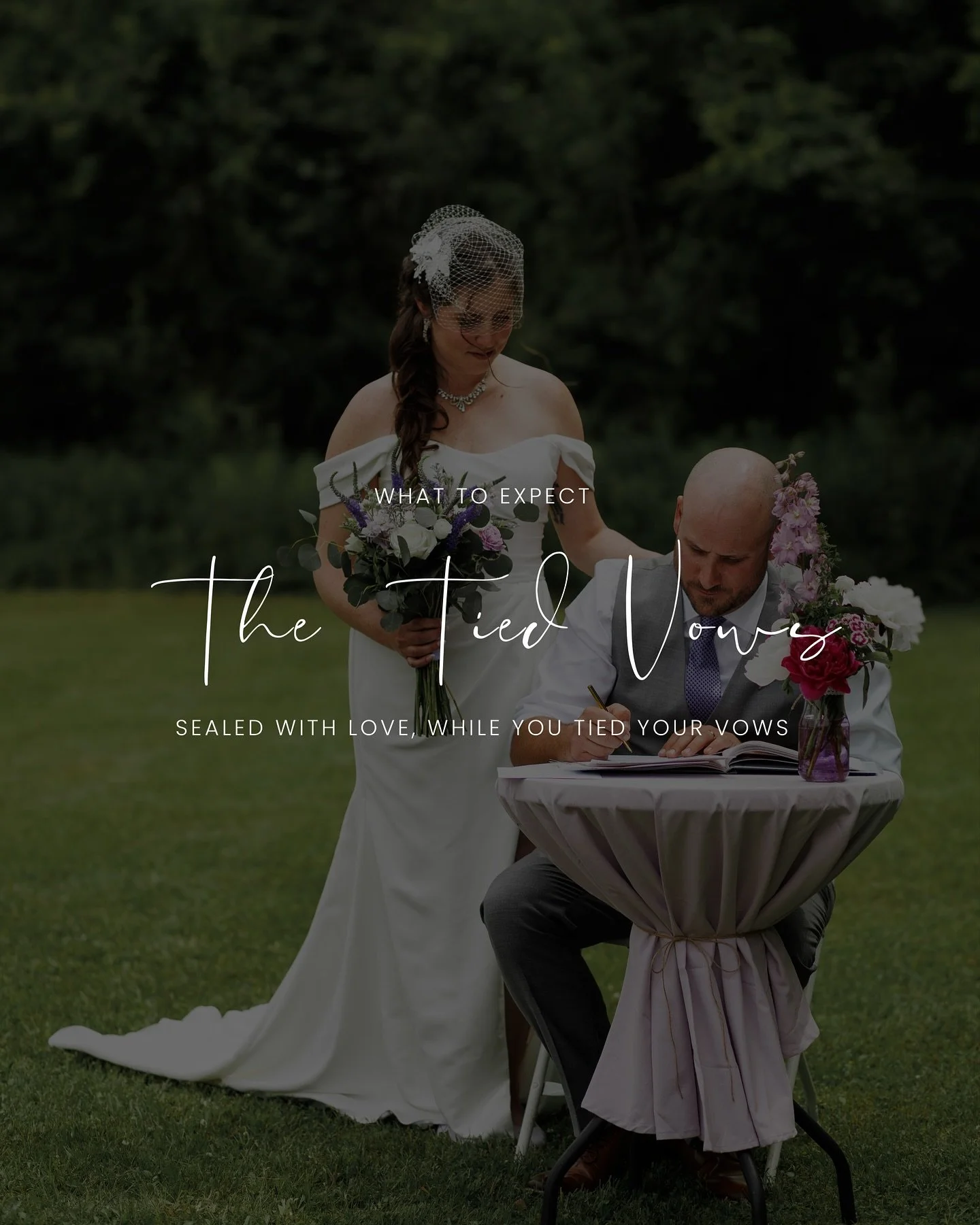 ✨ Wondering what it’s really like to have your wedding day captured with The Tied Vows? ✨
From communication that keeps you stress-free, to being treated like family, to soaking in all the little things that matter most, I make sure to celebra