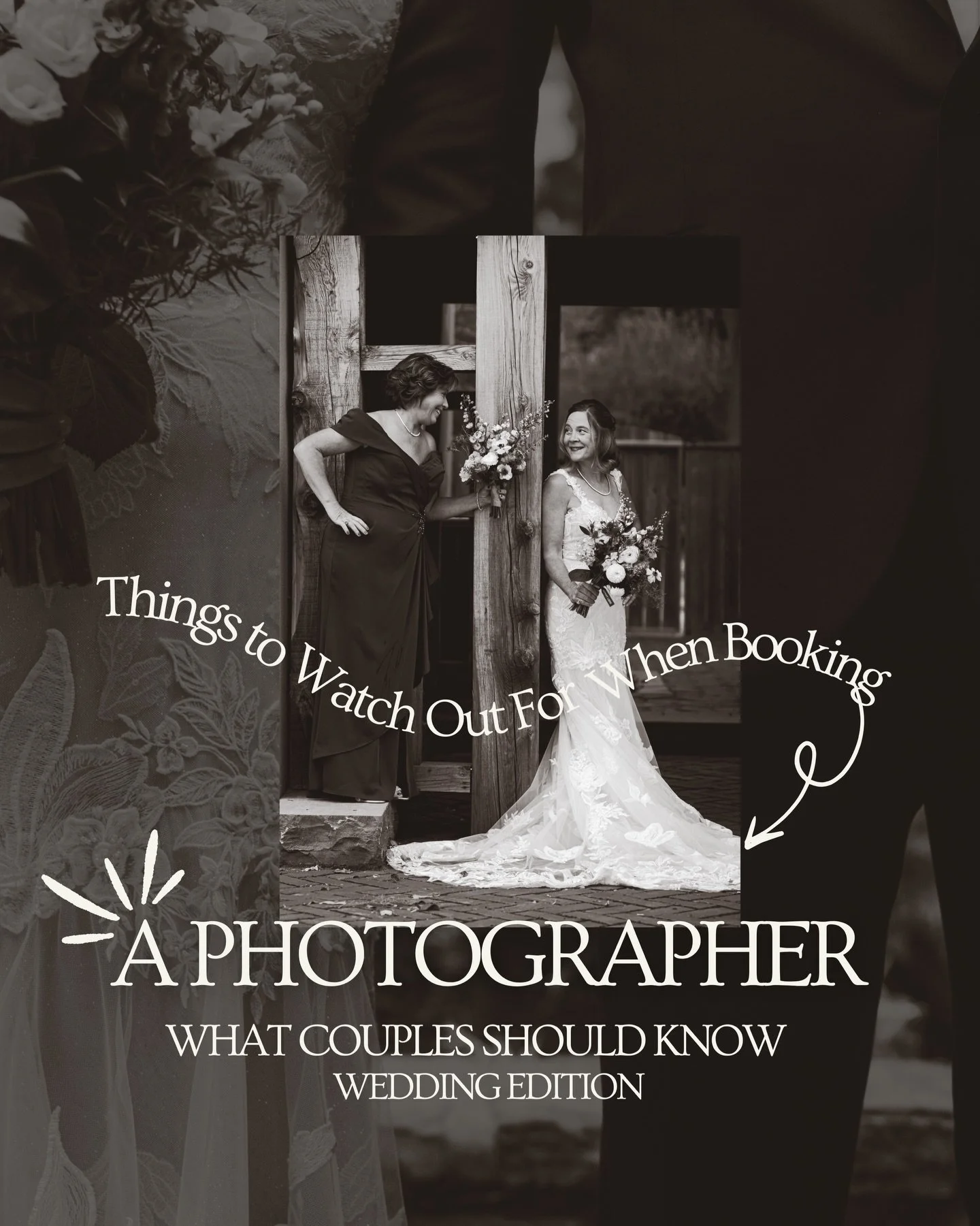 𝘊𝘩𝘰𝘰𝘴𝘪𝘯𝘨 𝘢 𝘸𝘦𝘥𝘥𝘪𝘯𝘨 𝘱𝘩𝘰𝘵𝘰𝘨𝘳𝘢𝘱𝘩𝘦𝘳 𝘪𝘴𝘯&rsquo;𝘵 𝘫𝘶𝘴𝘵 𝘢𝘣𝘰𝘶𝘵 𝘭𝘰𝘷𝘪𝘯𝘨 𝘵𝘩𝘦 𝘱𝘩𝘰𝘵𝘰𝘴.

It&rsquo;s about how you feel on one of the most meaningful days of your life.

From calm guidance and clear systems to