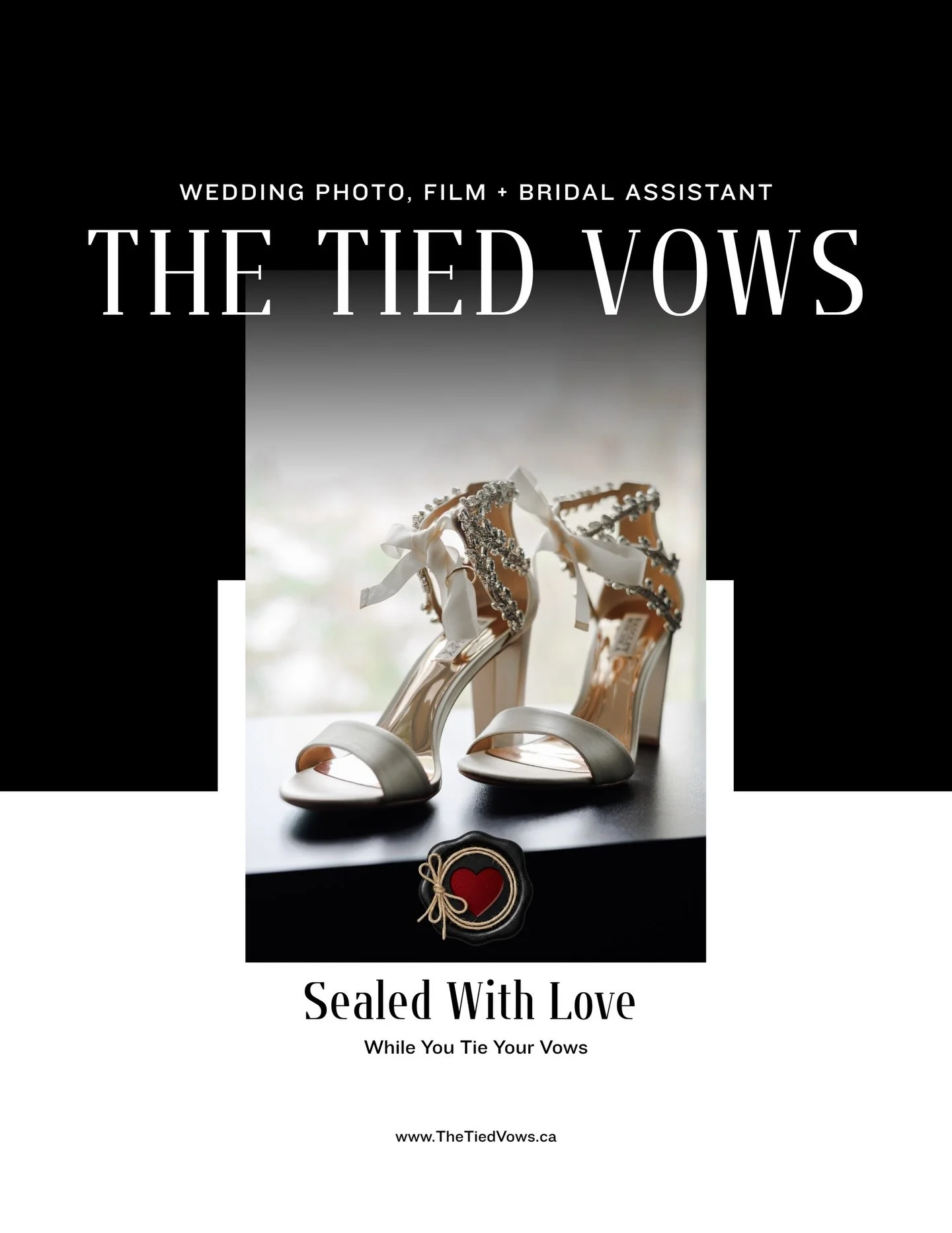 The Tied Vows Wedding Day Experiences | Photo, Film &amp; Bridal Assistance ⬇️ 
@thetiedvows 

#bellevilleontario #quintewest #thetiedvows #kingstonontario