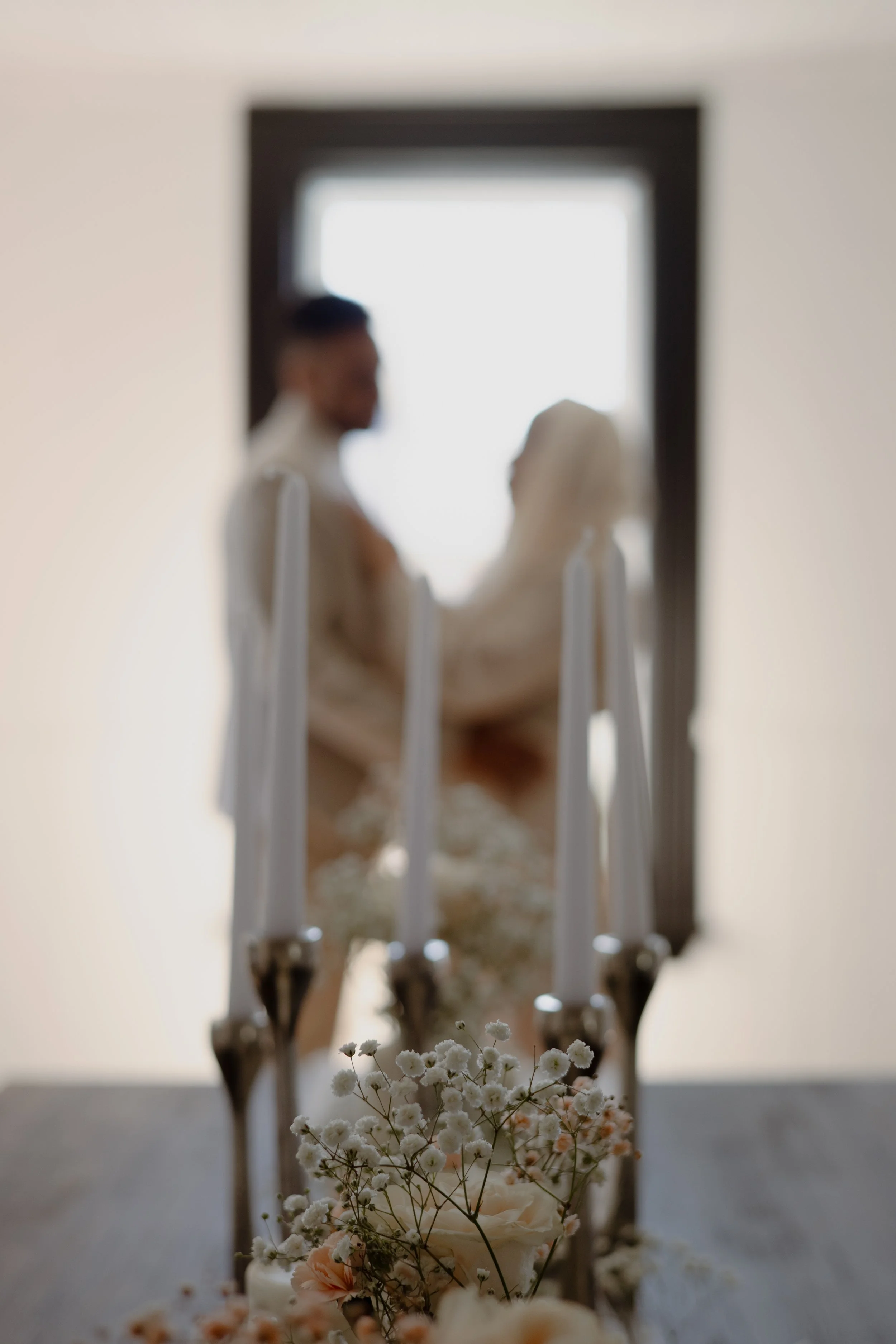 Told As Your Story Unfolds, Sealed with Love while you tie your Vows