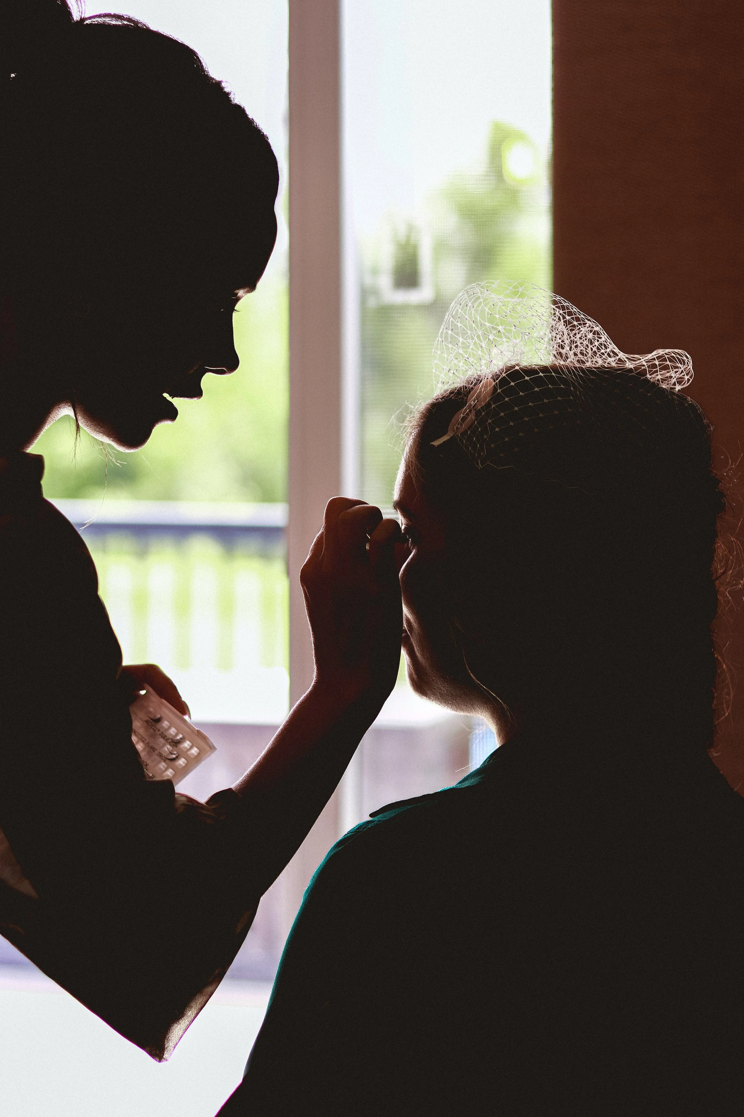 Told As Your Story Unfolds, Sealed with Love while you tie your Vows