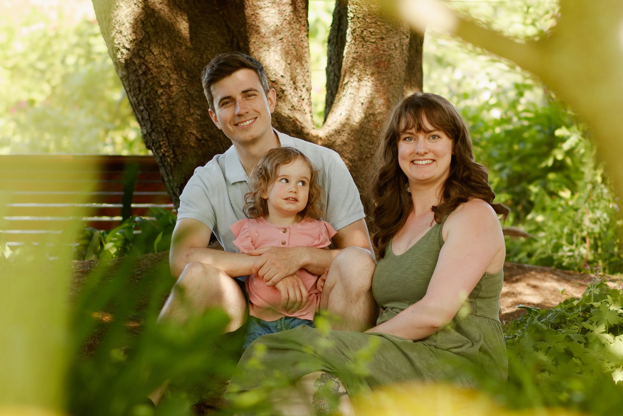 Family Portraits, Belleville Ontario
