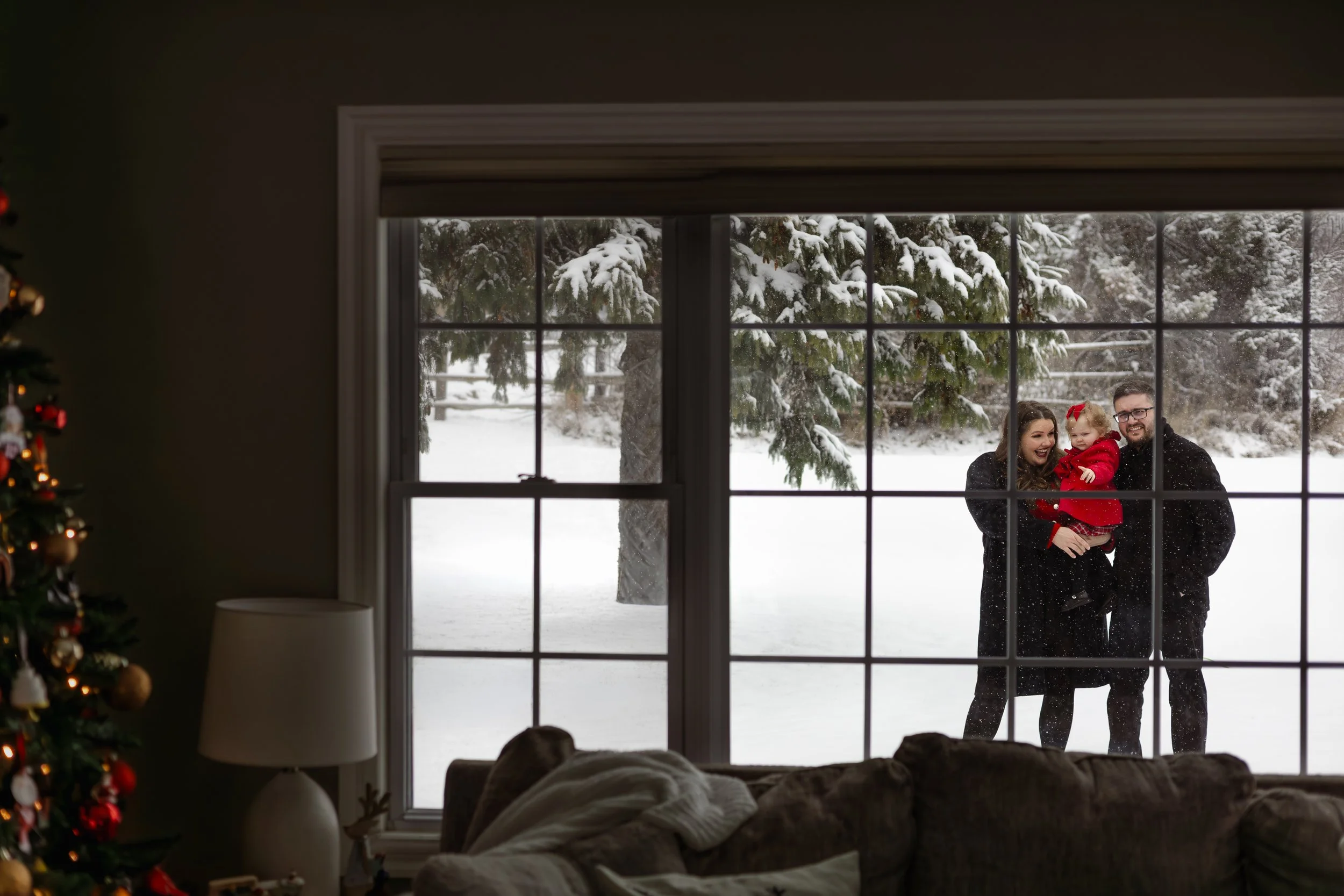 Family Portraits, Belleville Ontario