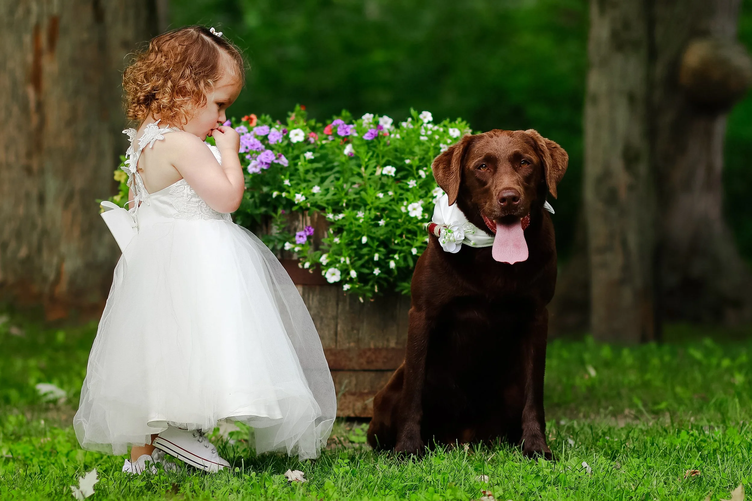 Told As Your Story Unfolds, Sealed with Love while you tie your Vows
