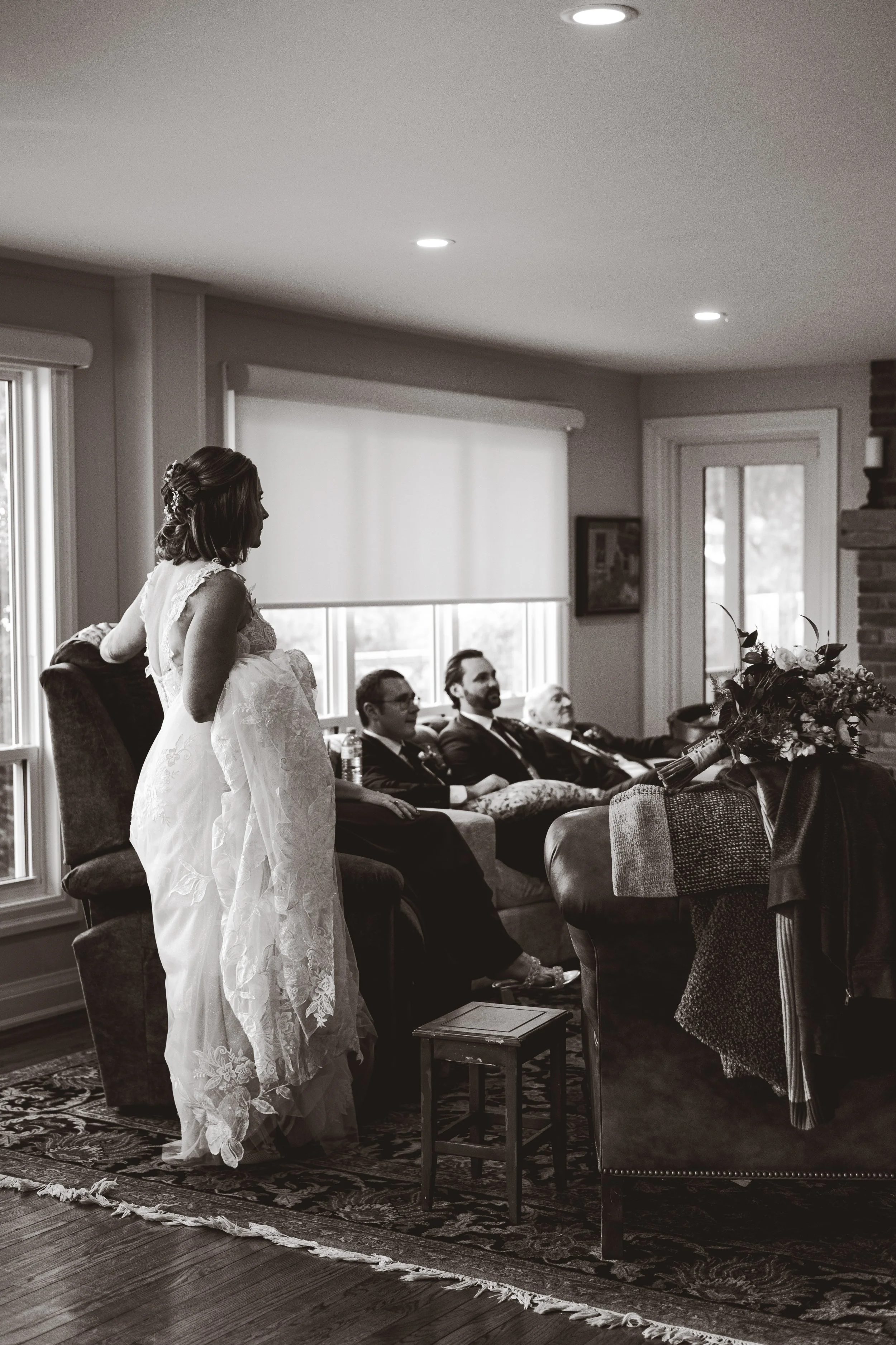 Told As Your Story Unfolds, Sealed with Love while you tie your Vows