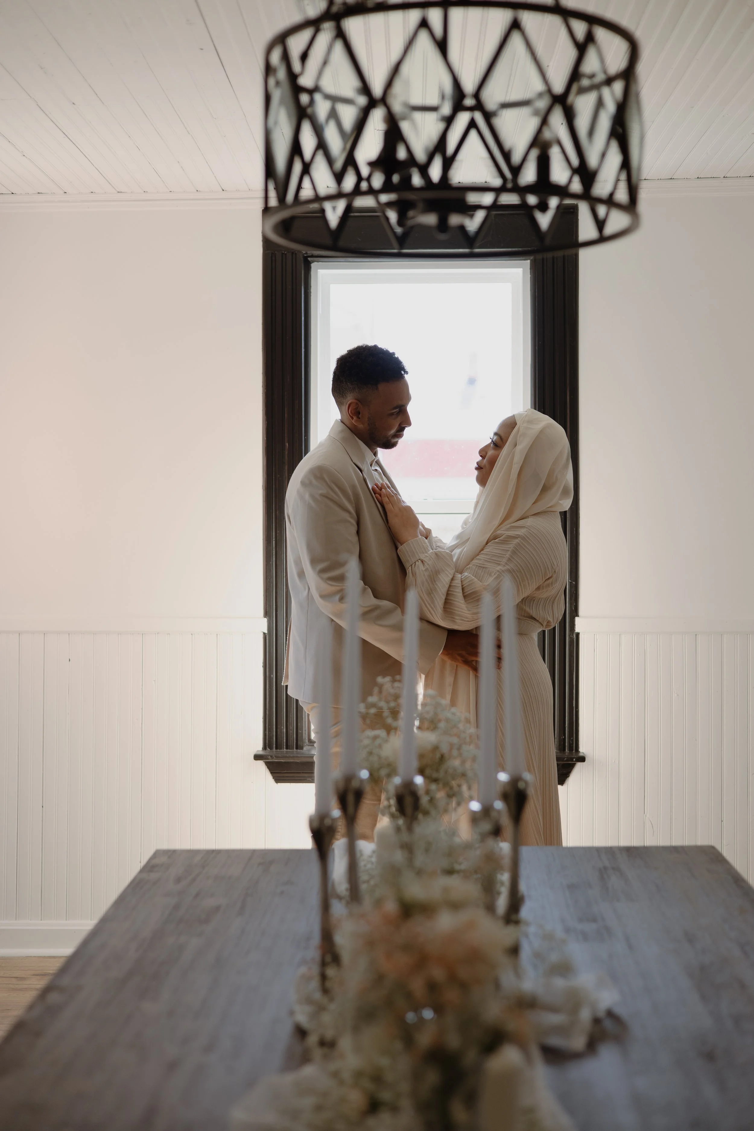 Told As Your Story Unfolds, Sealed with Love while you tie your Vows