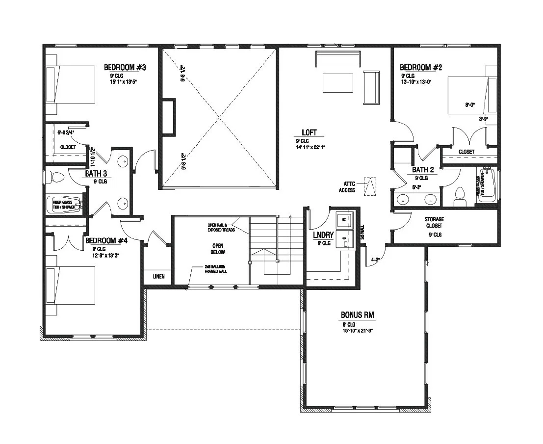 230 Paulson Ct Second floor.jpg