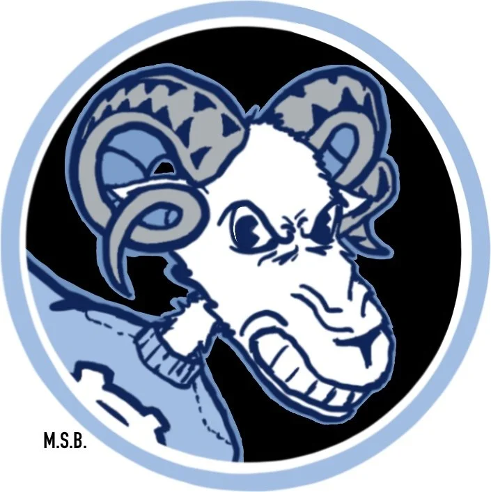Go Heels! (Version 2), 2022, Digital Media