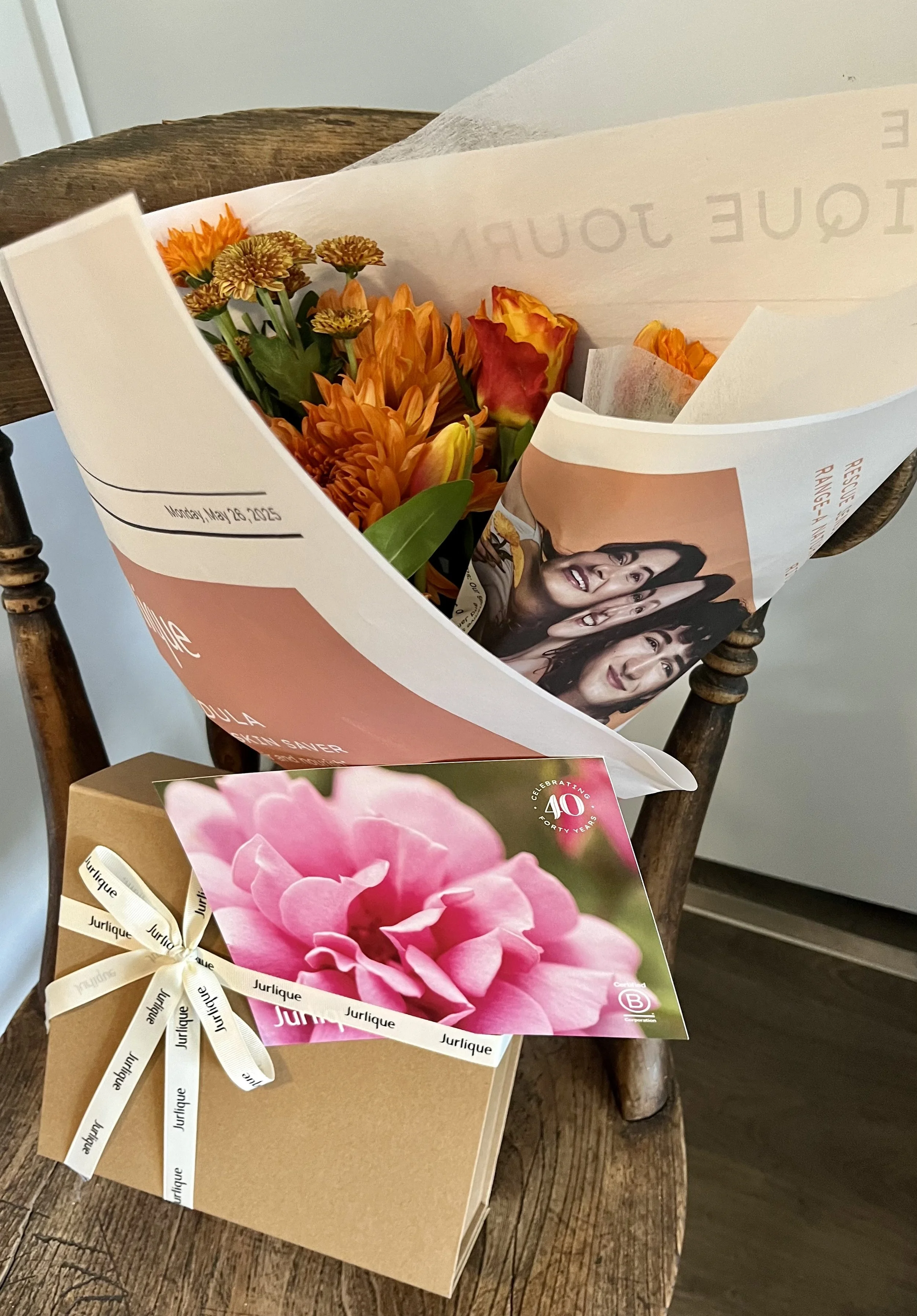 A BLOOMING DEBUT: JURLIQUE’S NEW CALENDULA LINE