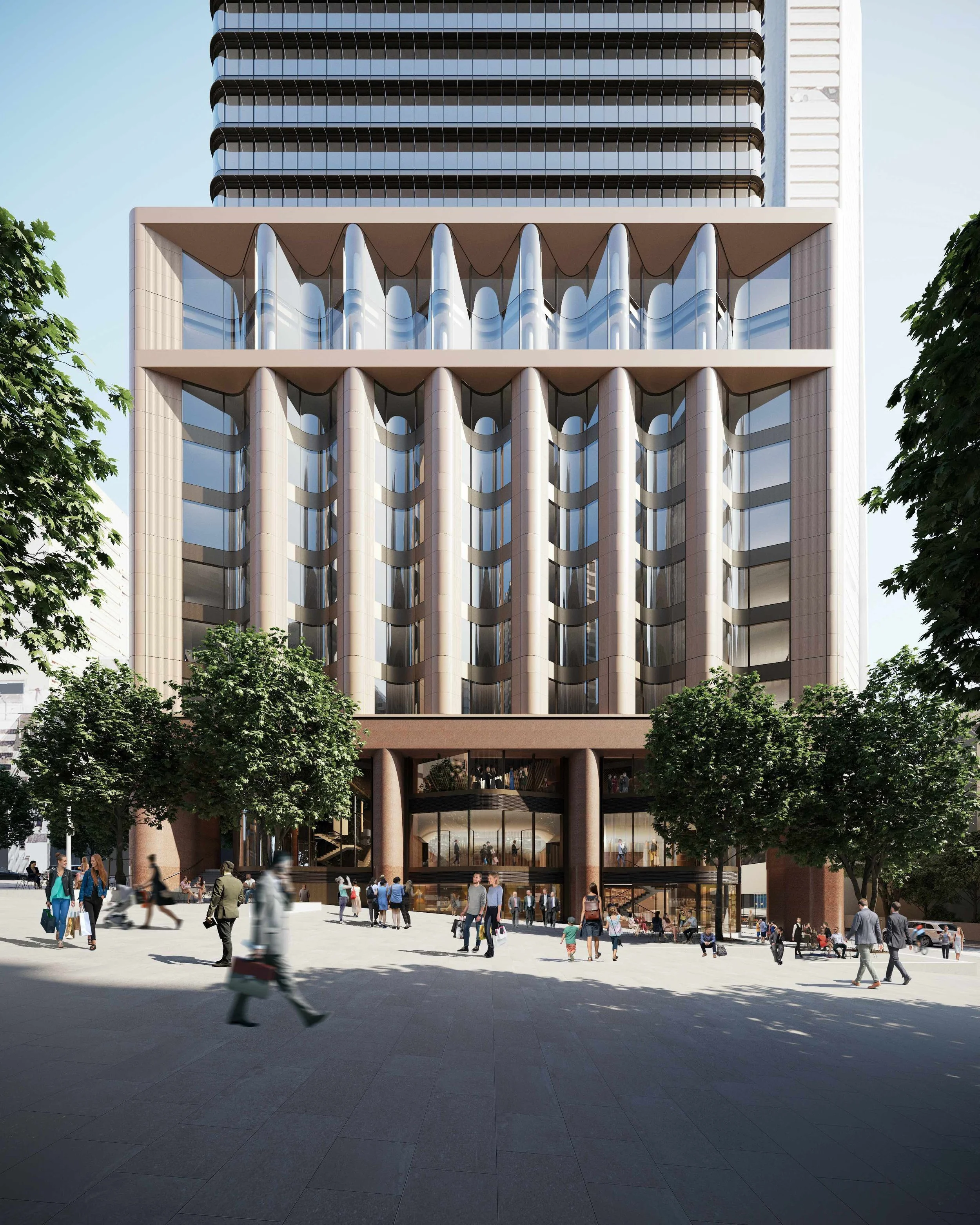 OUR NEW HOME: THE COMMONS MARTIN PLACE