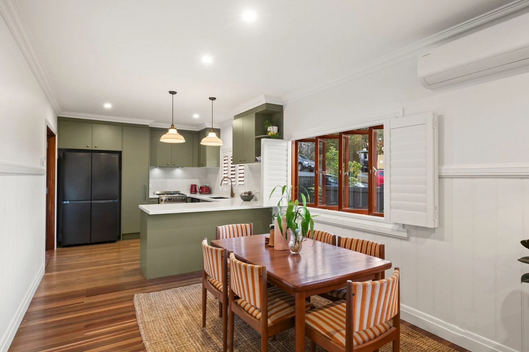 Queenslander Pre war renovation Brisbane Designer Fresh 10.jpg