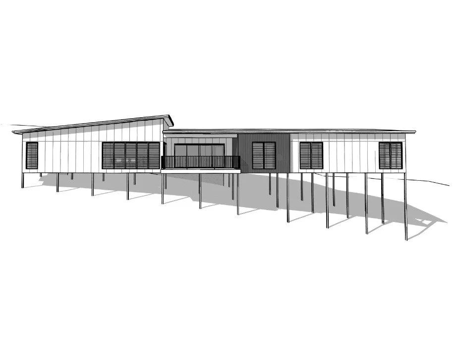 Pullenvale - Custom Build: Finishing Soon