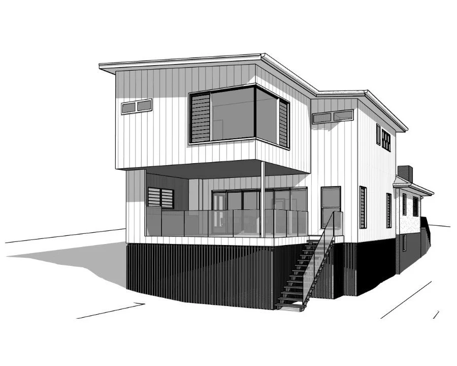 Stafford Heights - Renovation: Finishing Soon