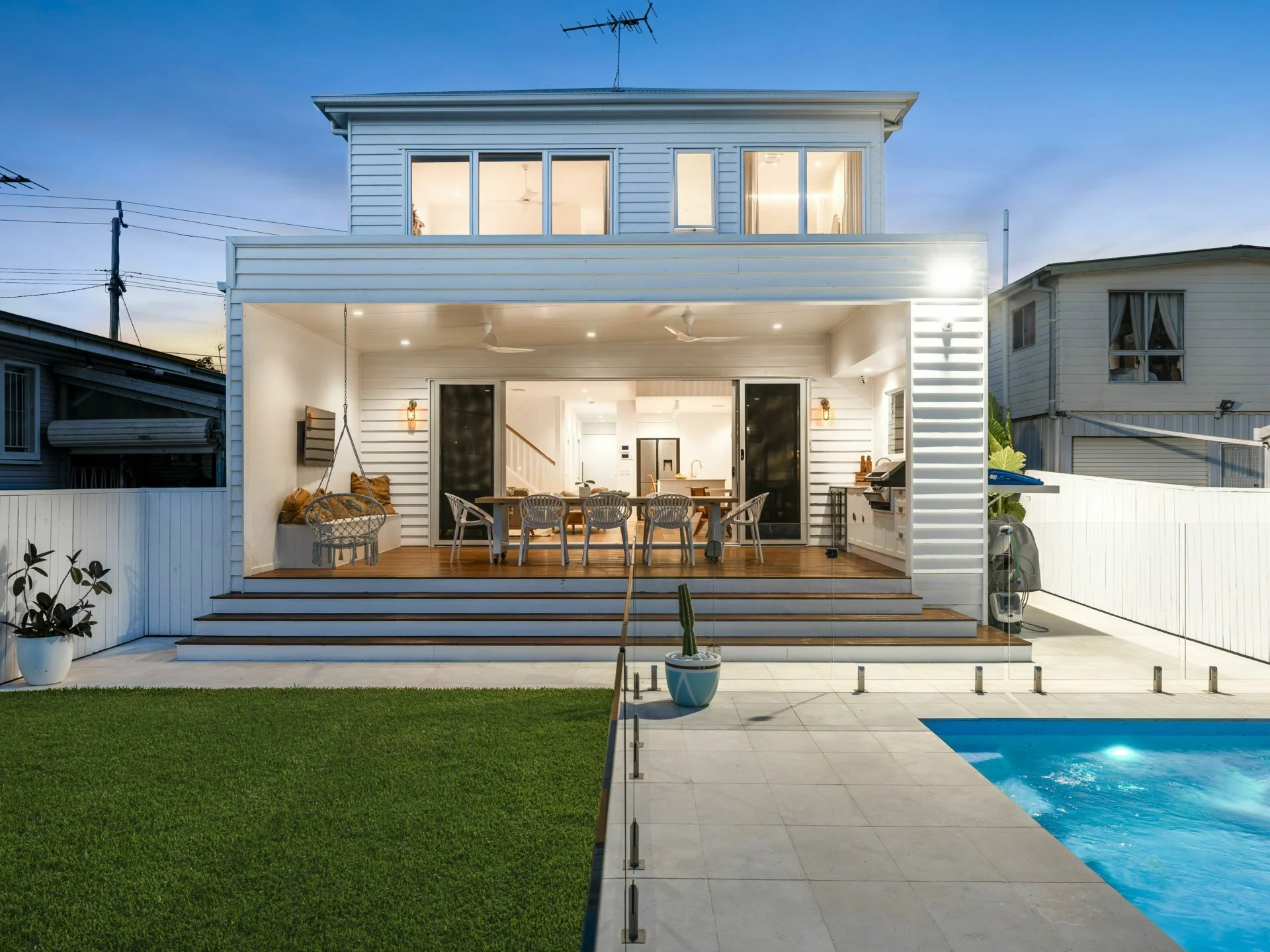 Brisbane House Raise Building Design Queenslander  2.jpg