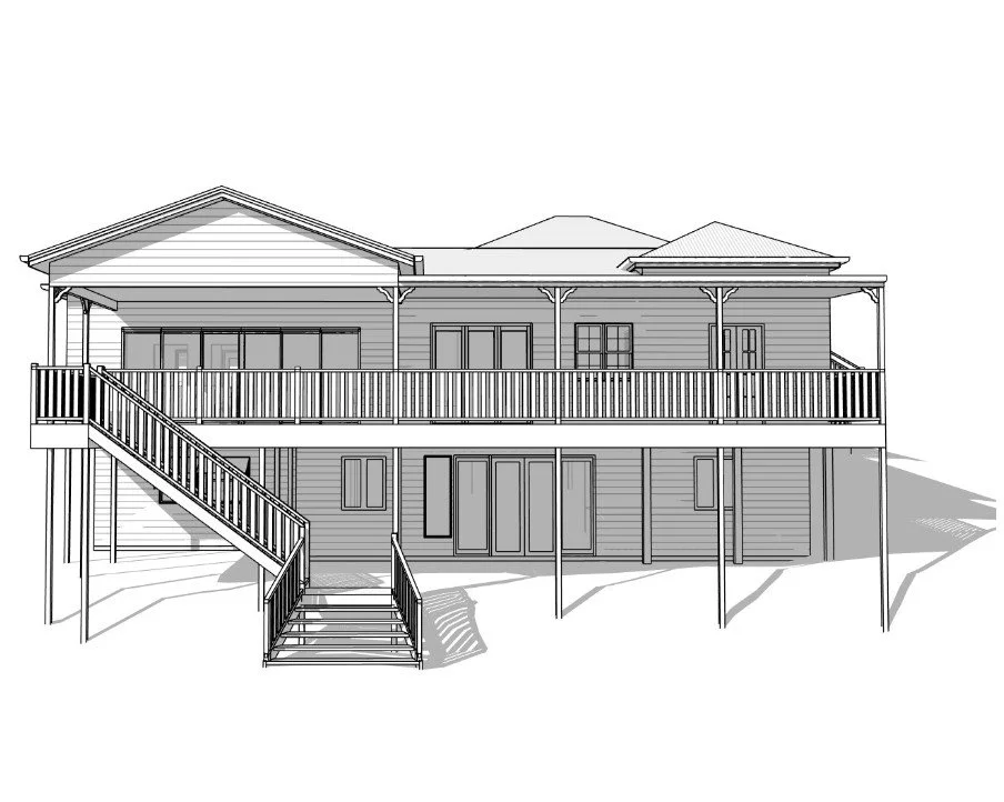 Bulimba - Renovation: Under Construction