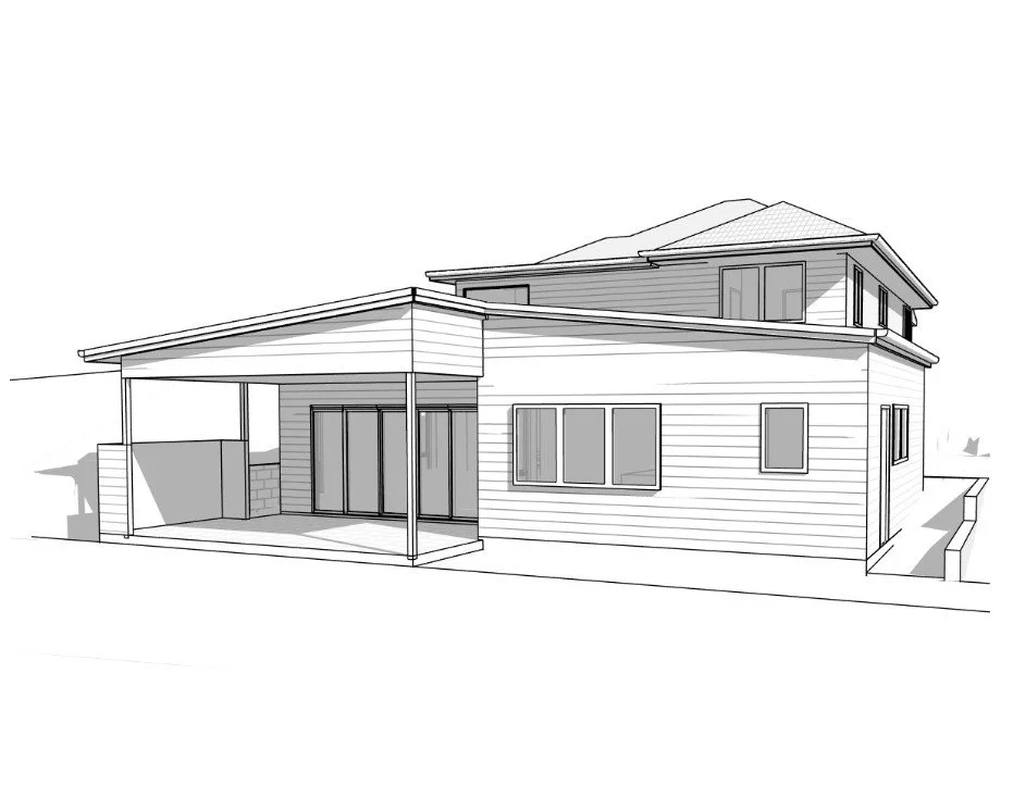 Coorparoo - Renovation: Under Construction