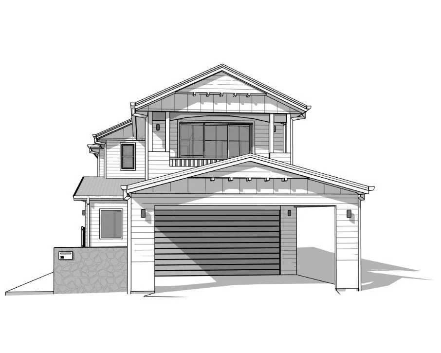 Coorparoo - Custom Build: Coming Soon