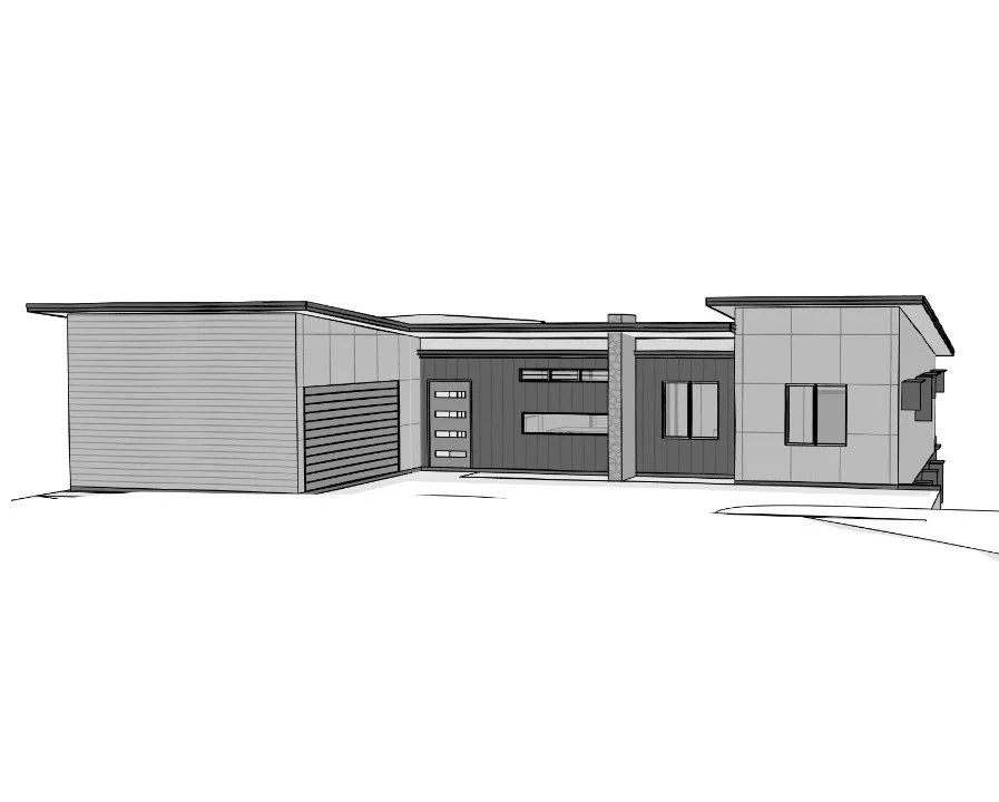 Oxley - Custom Build: Under Construction