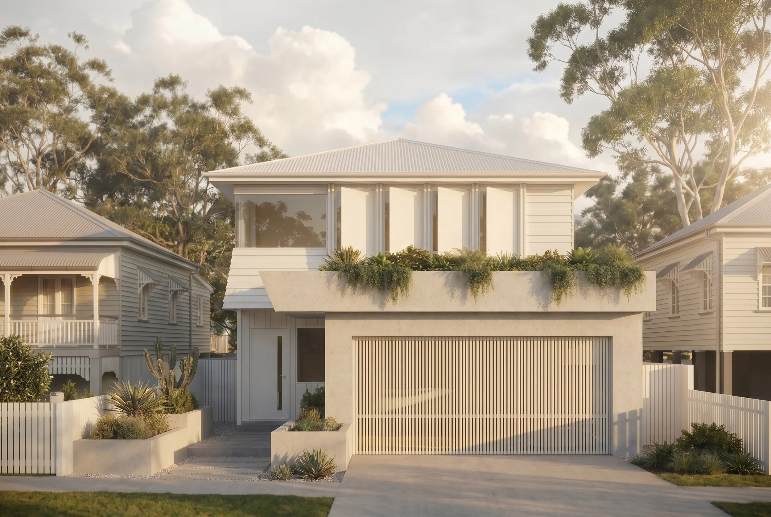 Clayfield - New Build - Starting Soon
