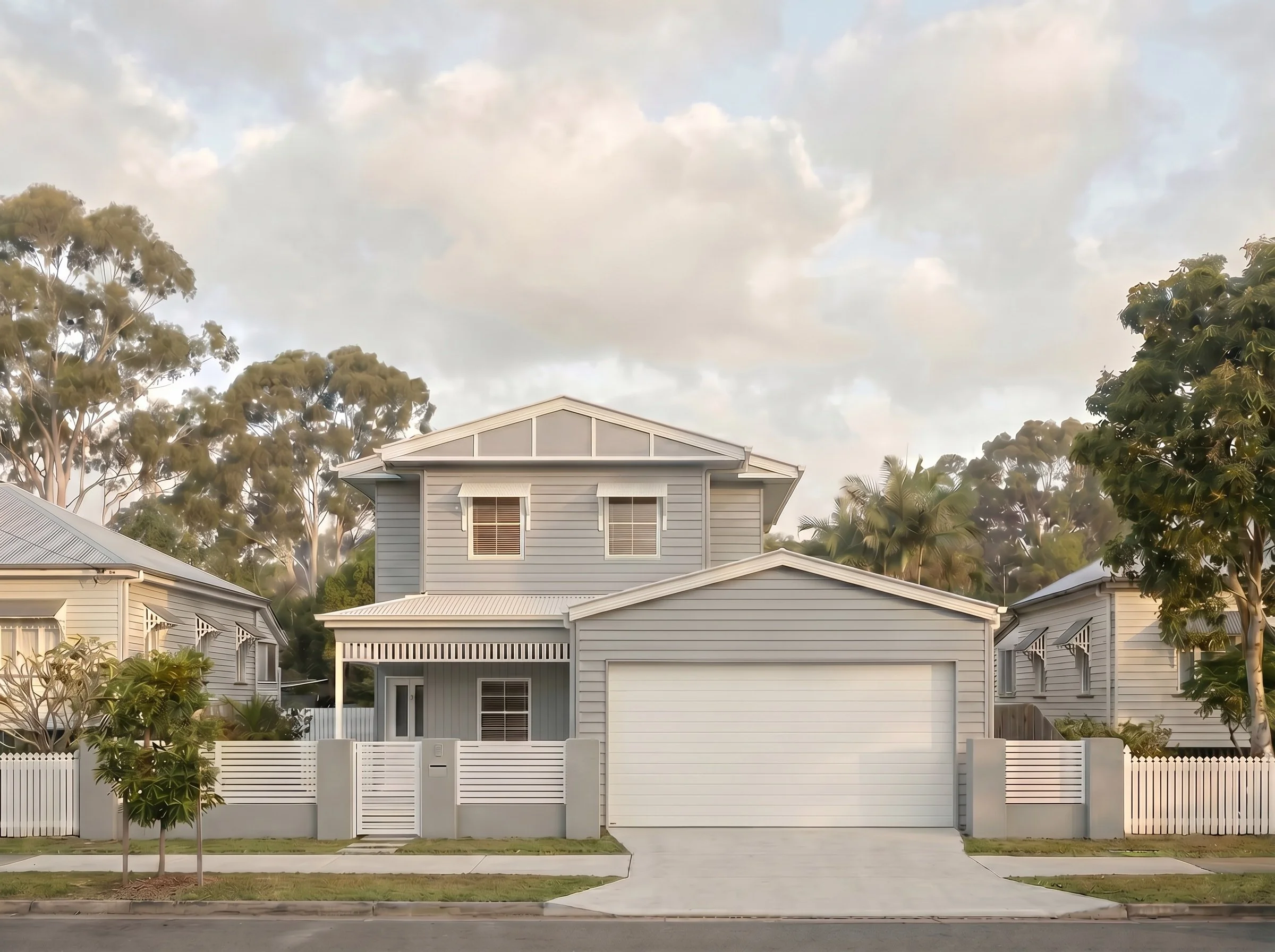 Clayfield - Renovation - Under Construction