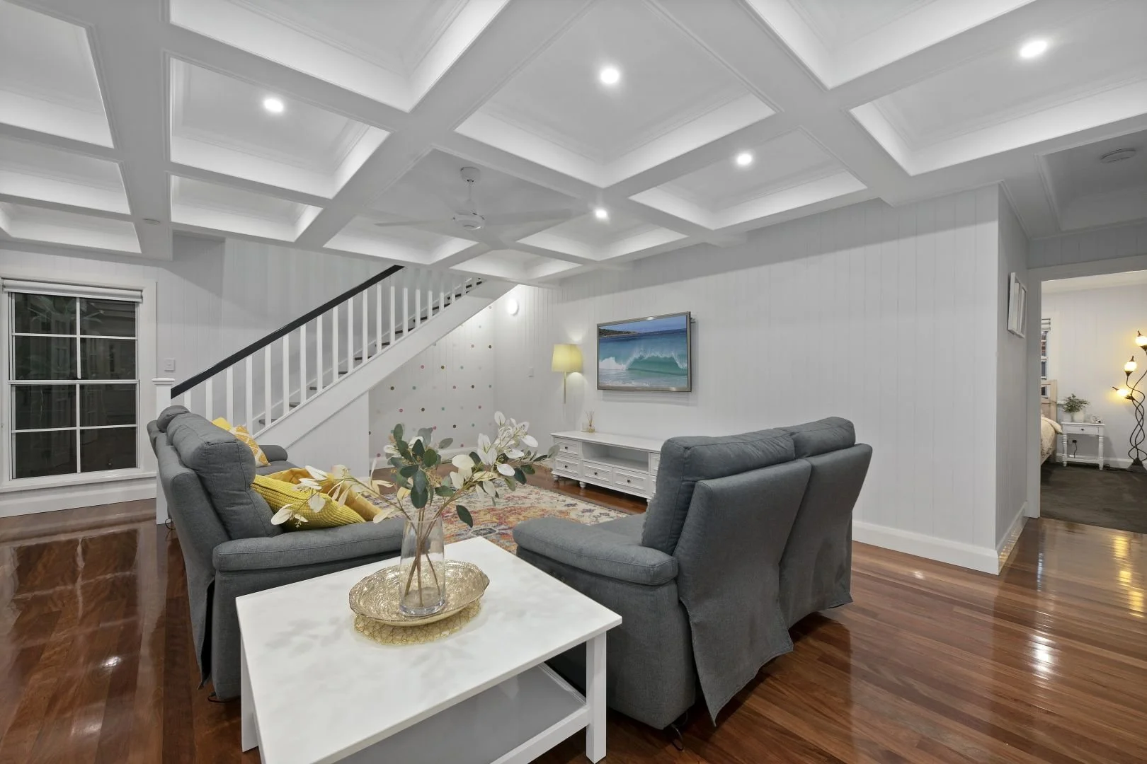 Raise build in under Brisbane Queenlander House Home 6.jpg