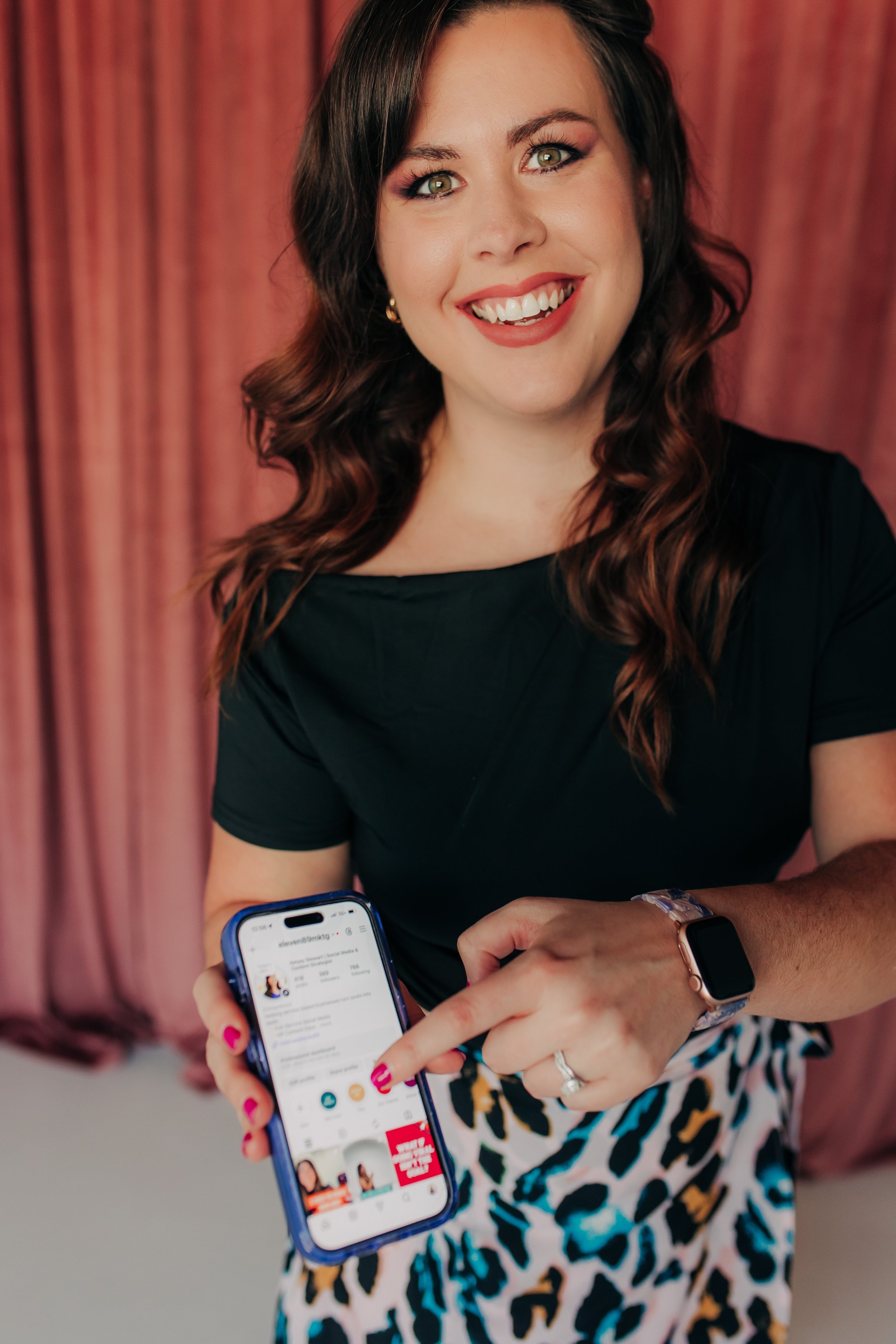 social media manager Augusta, GA