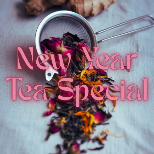 THREE Blends for $33.33