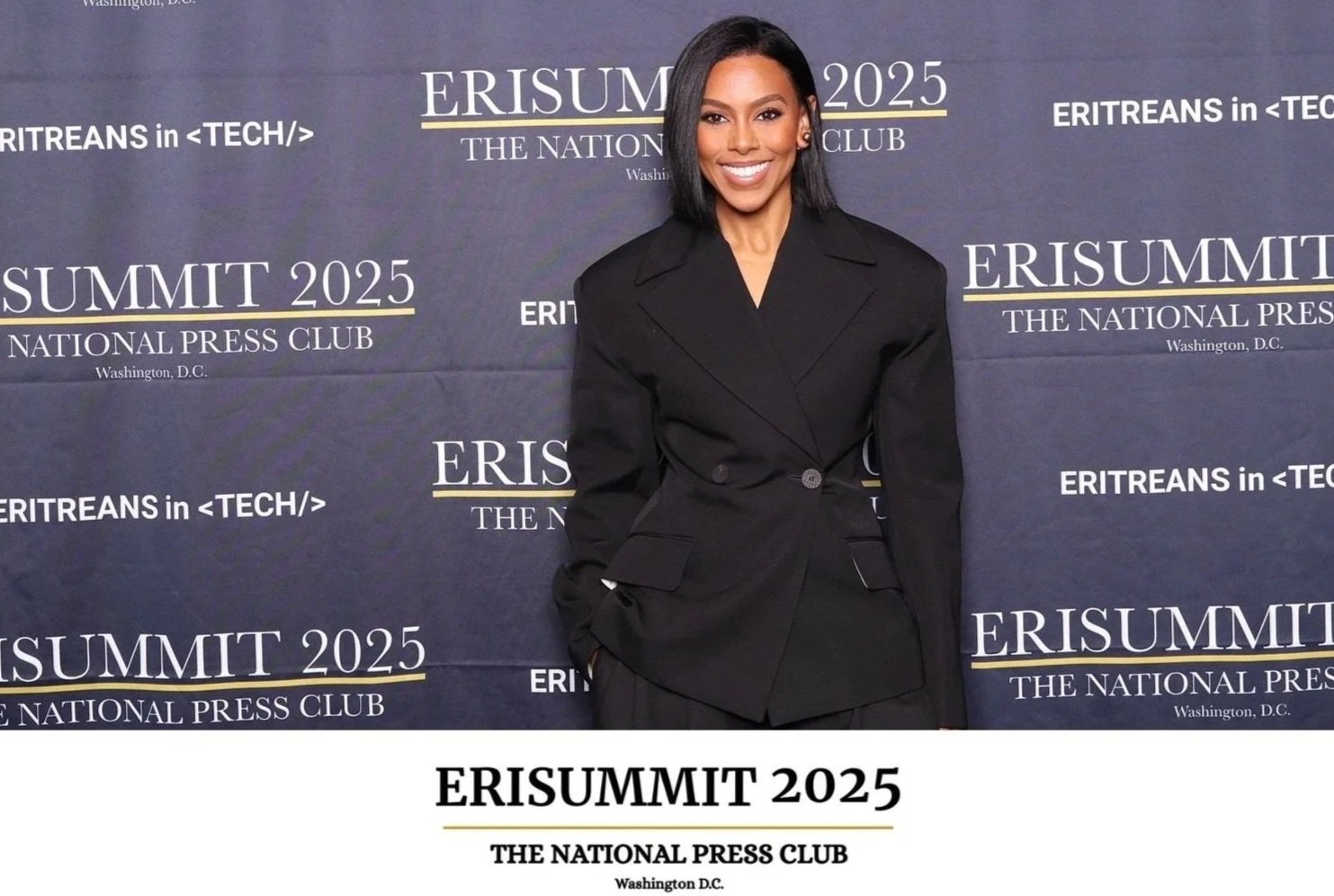 Eri Summit @ National Press Club