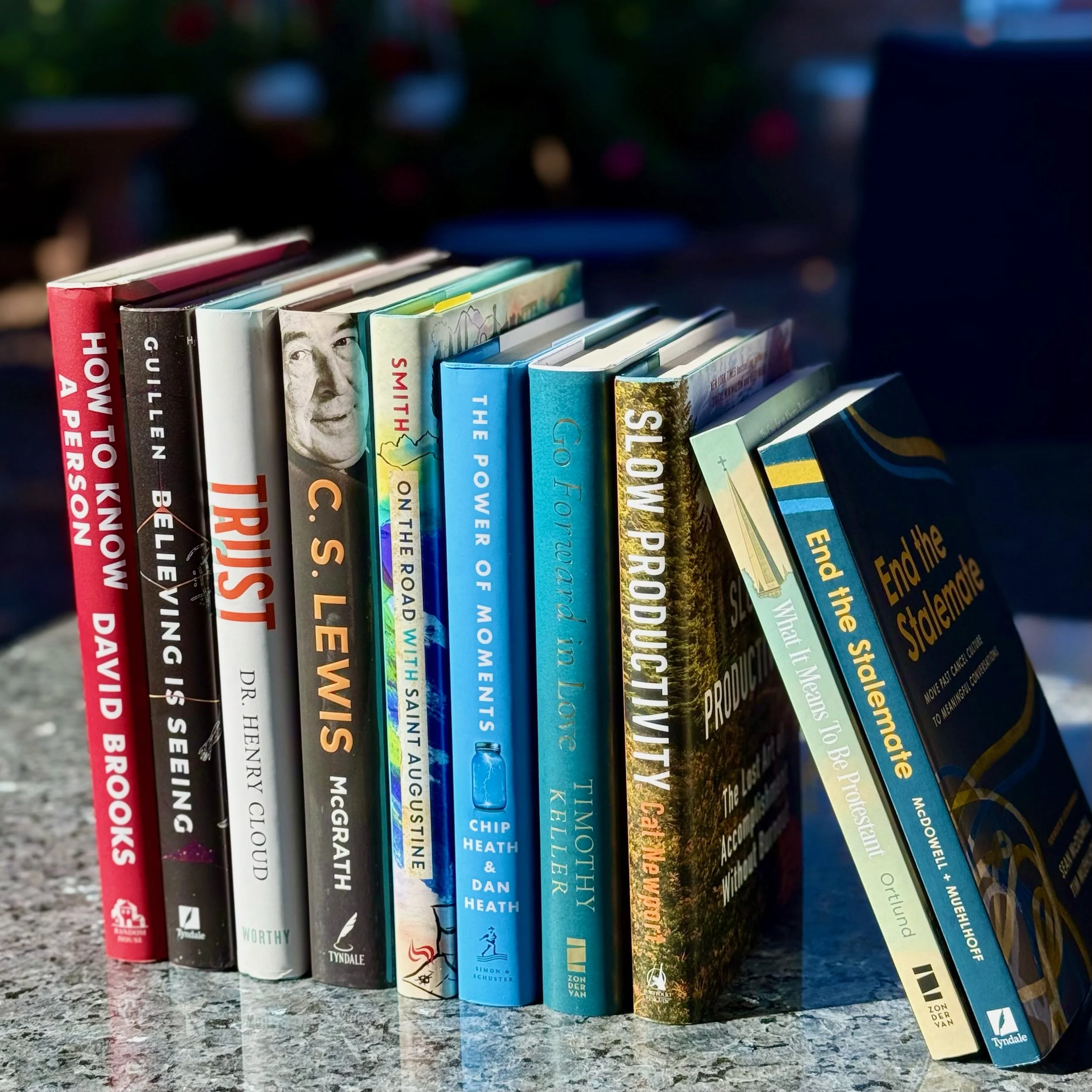 My Top 10 Books for 2024