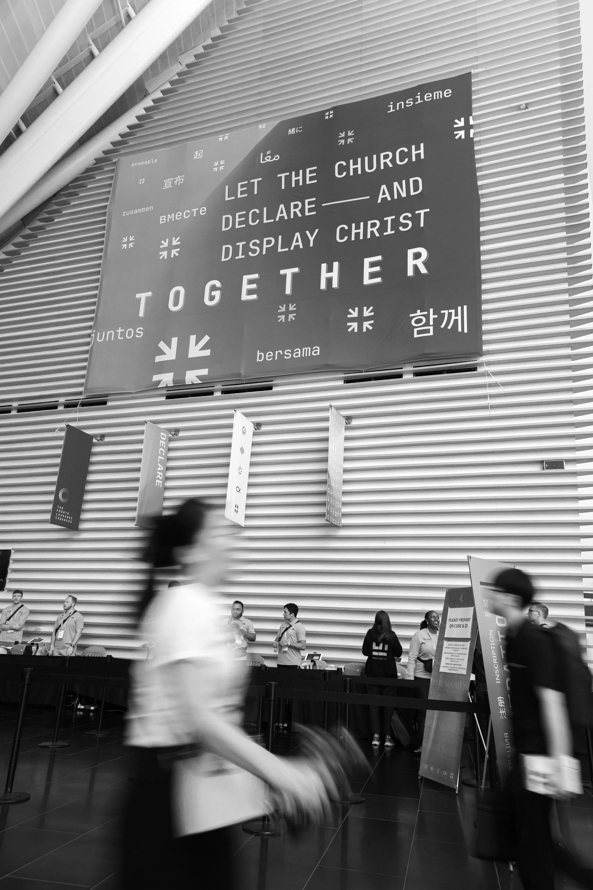 Gathering for the Great Commission: Anticipating the 50th Anniversary of the Lausanne Congress in Seoul