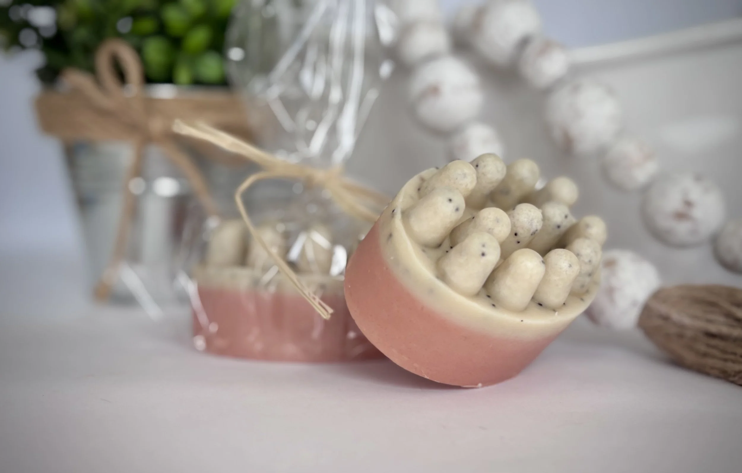 Bumpy Bar - Candied Citrus