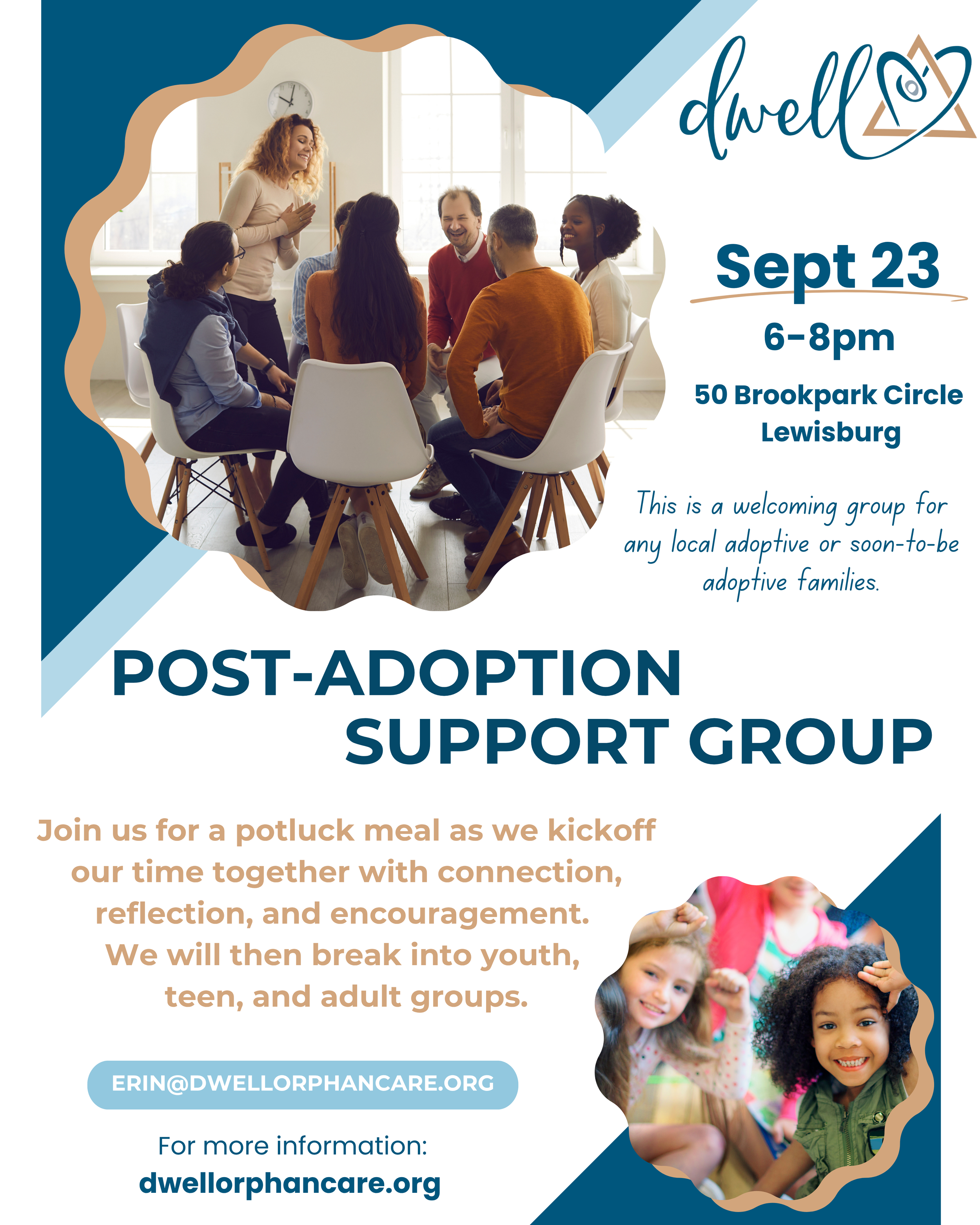 Post-Adoption Support Group