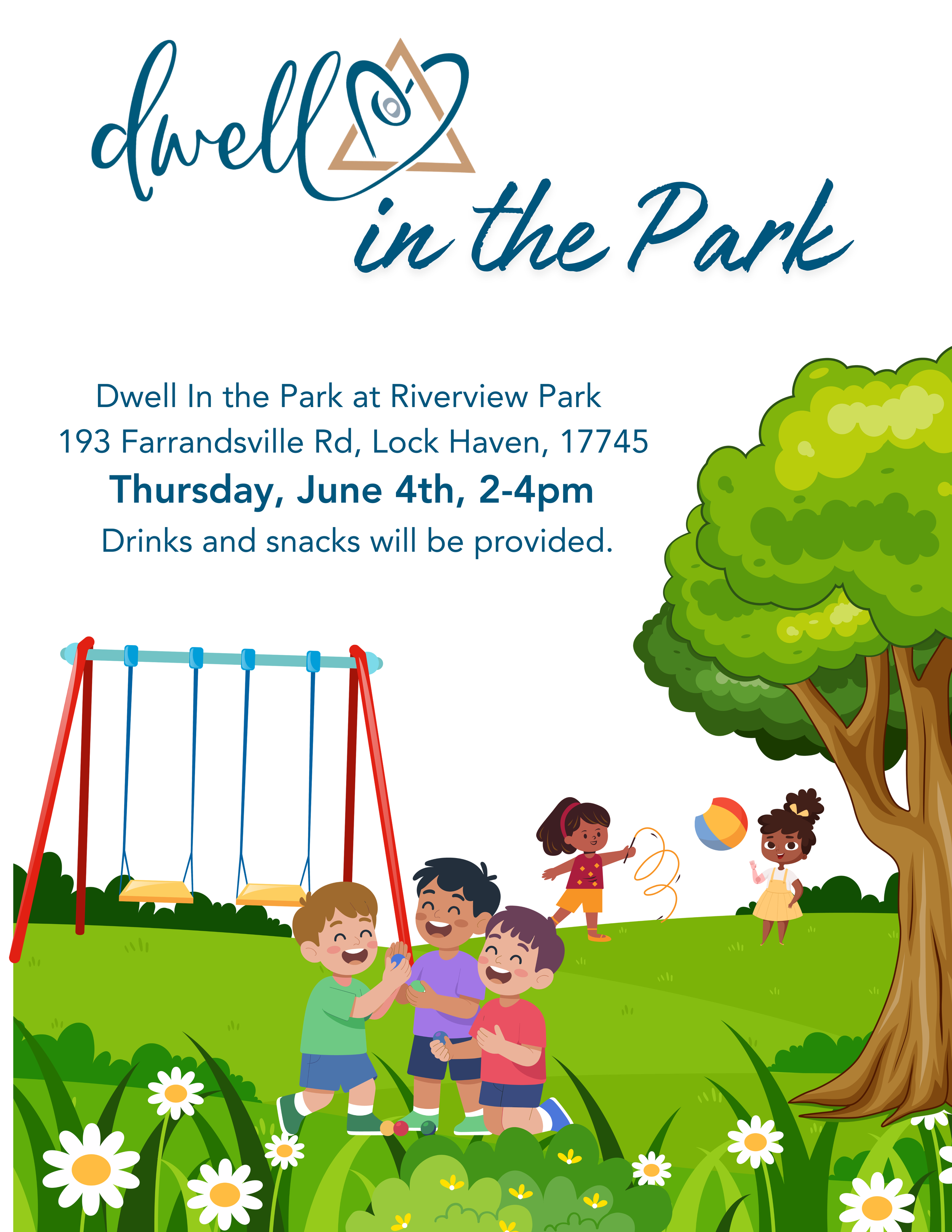 Dwell in the Park