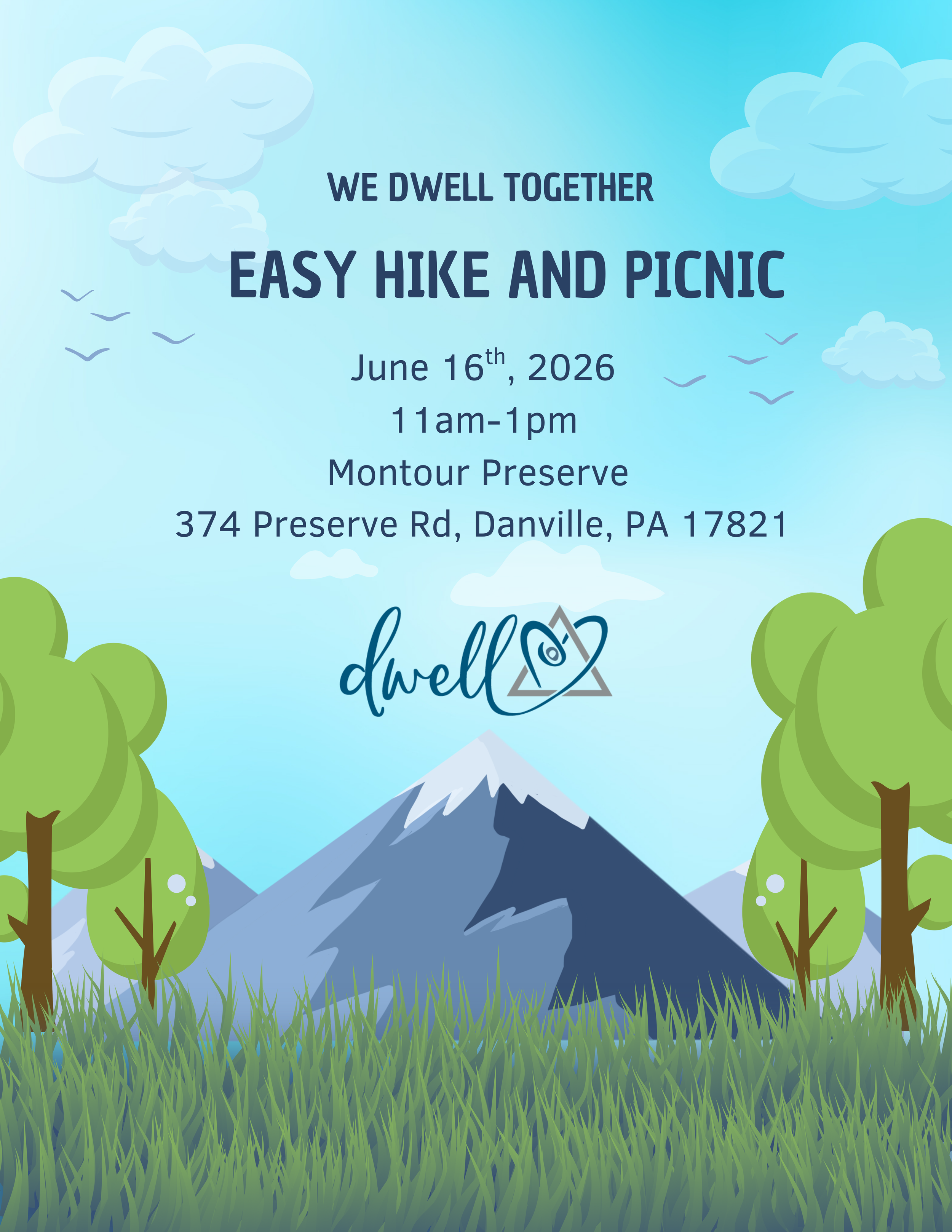 We Dwell Together: Hike &amp; Picnic