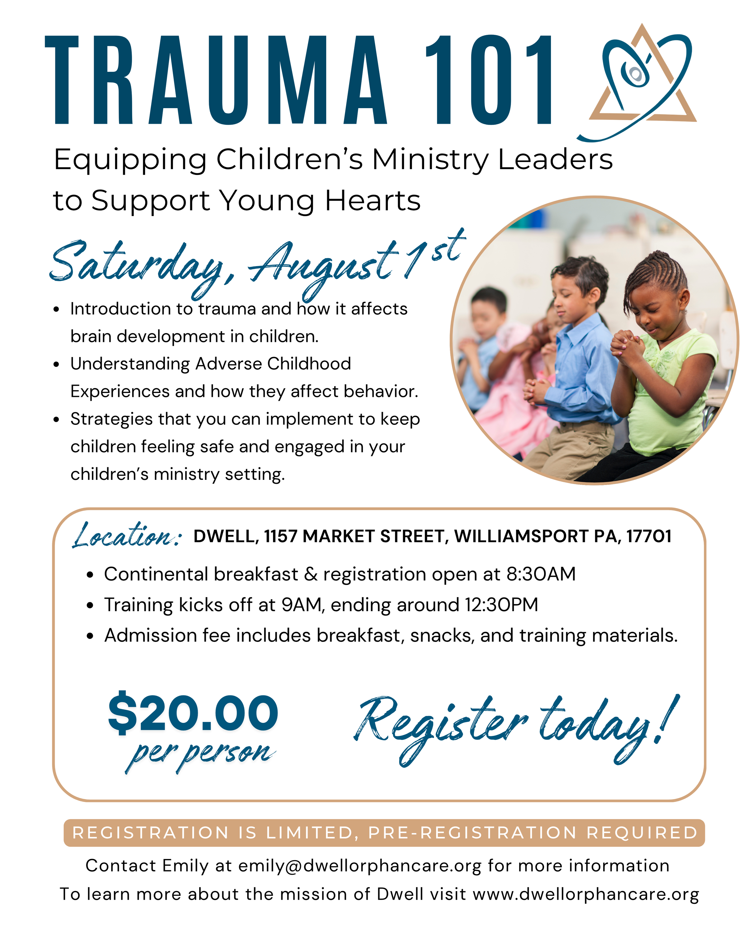 Trauma 101 Training